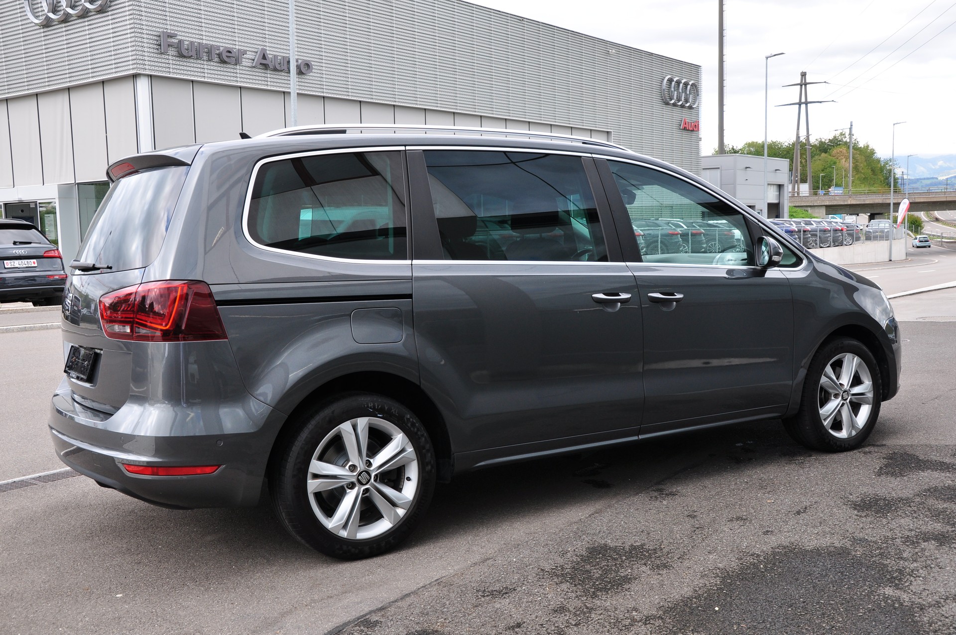 SEAT Alhambra 1.4 TSI Style Advanced DSG-image-9