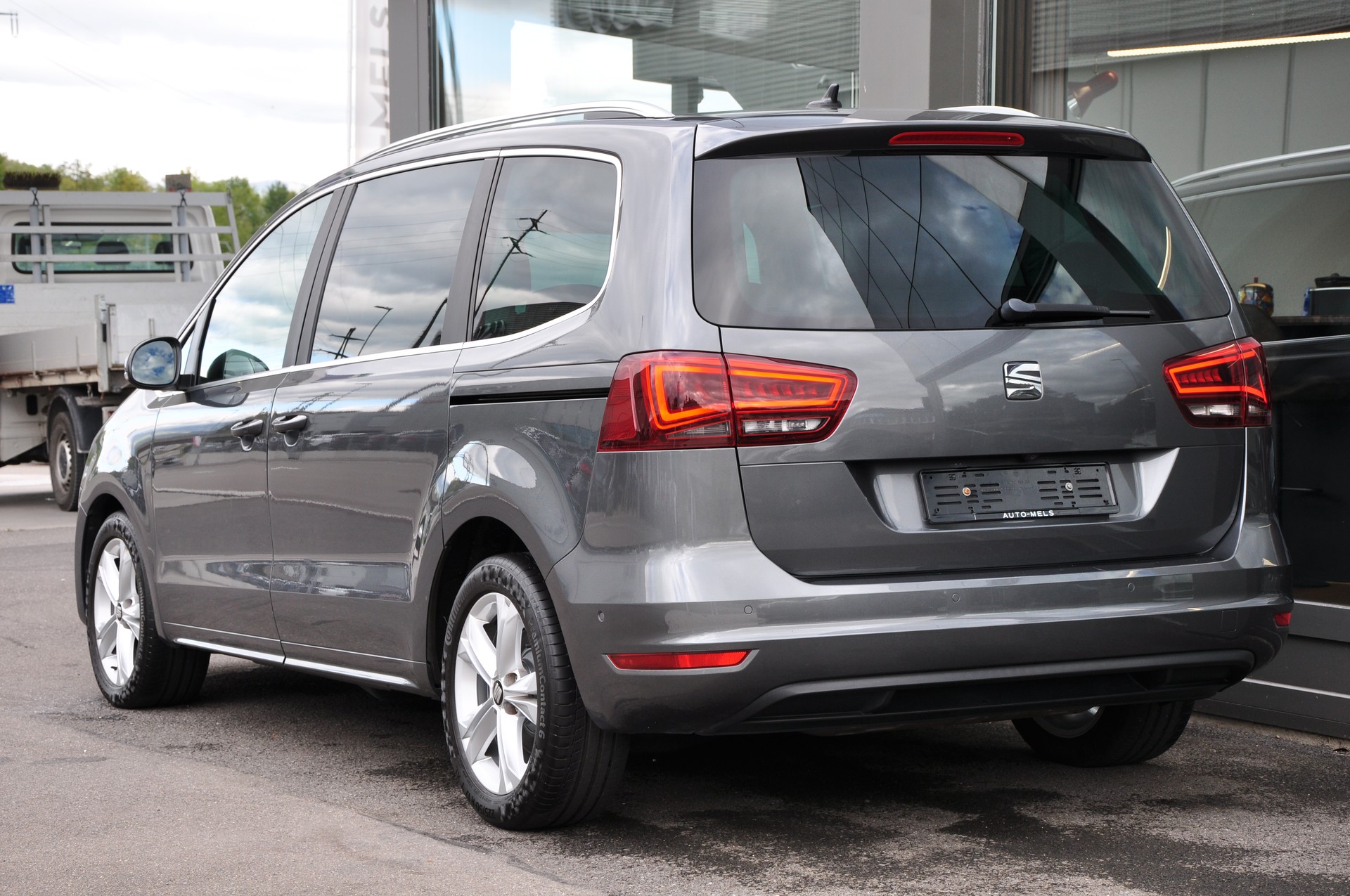 SEAT Alhambra 1.4 TSI Style Advanced DSG-image-7