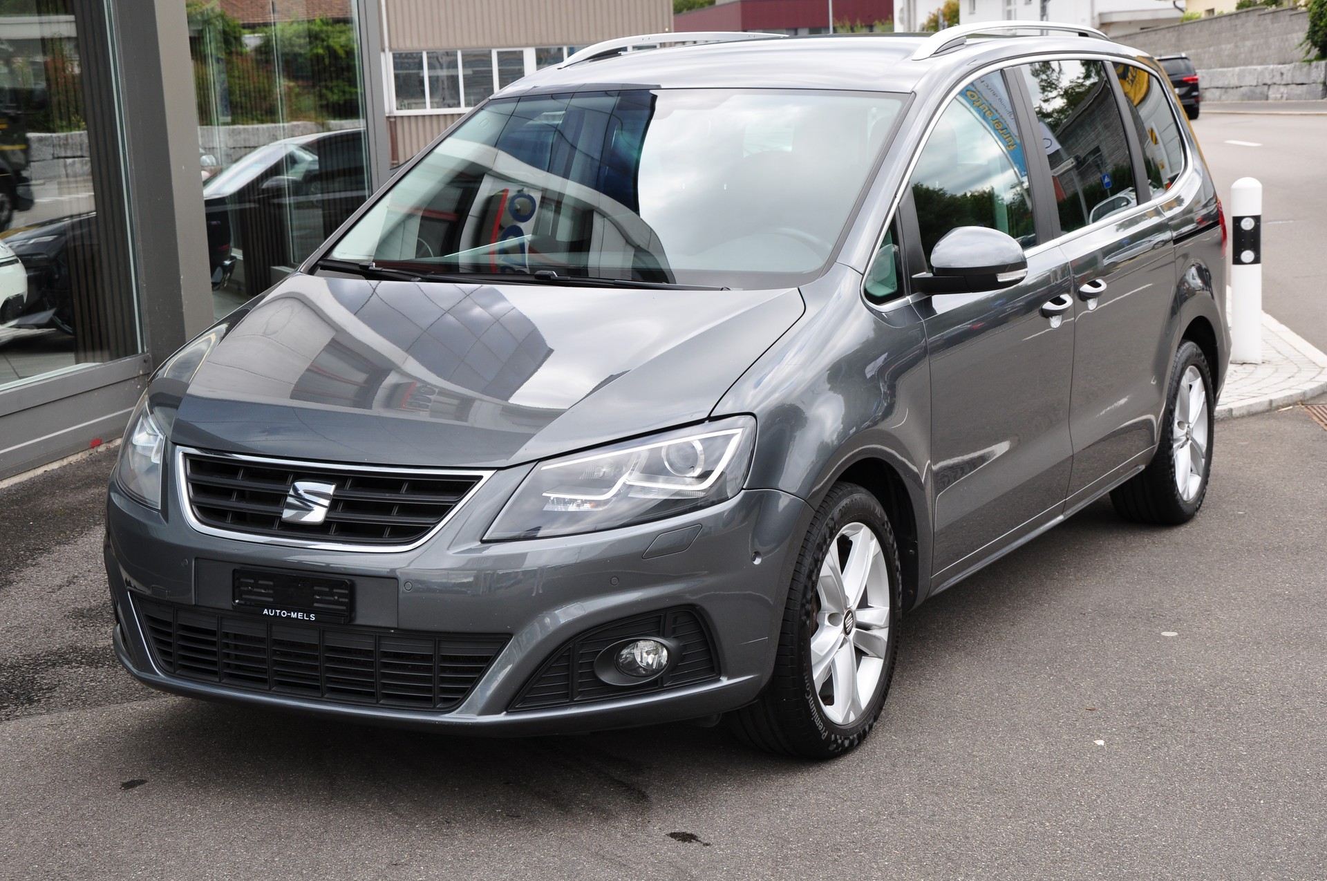 SEAT Alhambra 1.4 TSI Style Advanced DSG-image-13