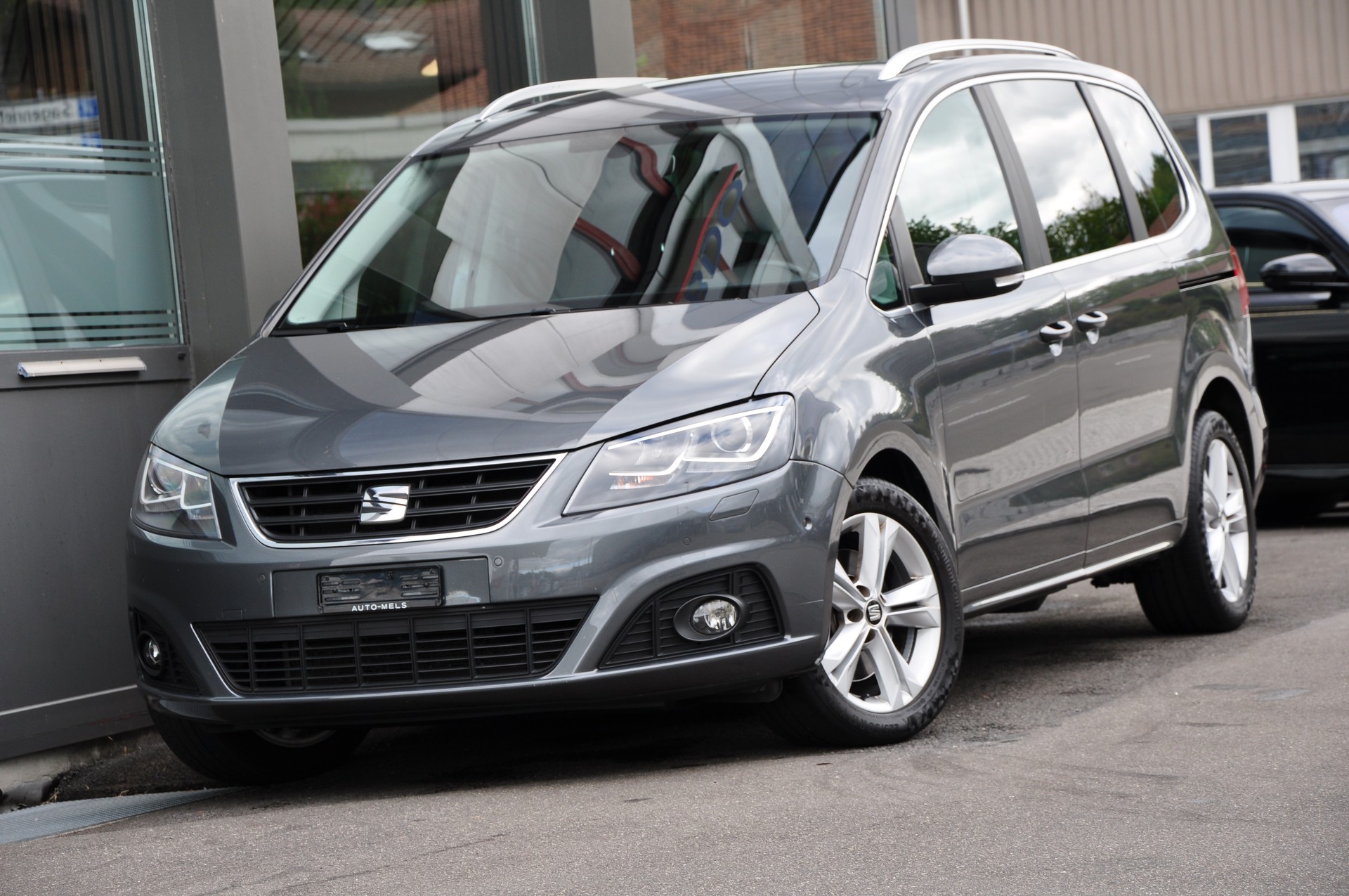 SEAT Alhambra 1.4 TSI Style Advanced DSG-image-2