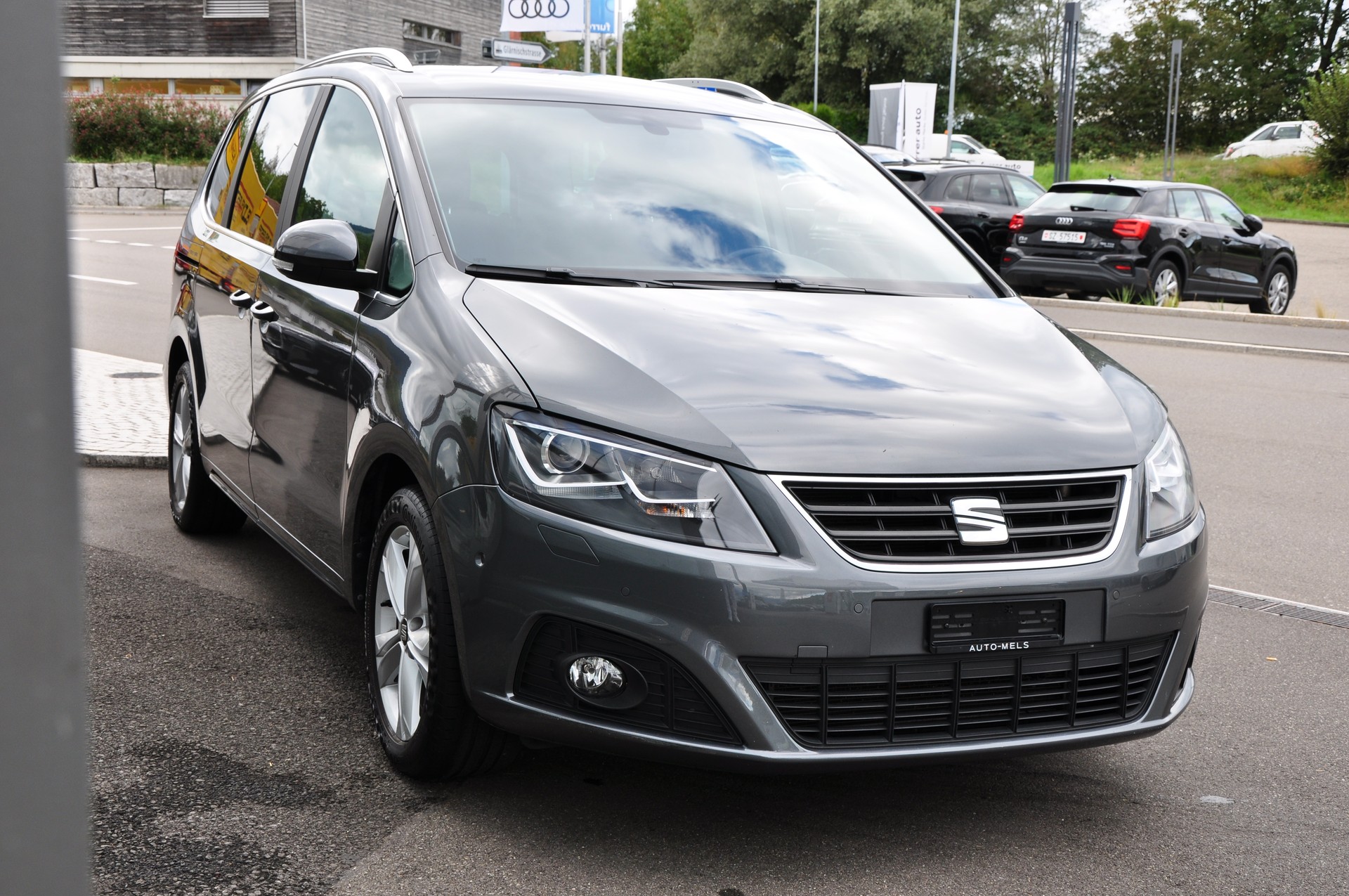 SEAT Alhambra 1.4 TSI Style Advanced DSG-image-11