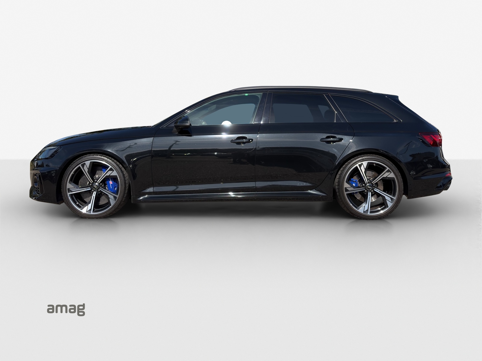 AUDI RS4 Avant quattro tiptronic-image-1