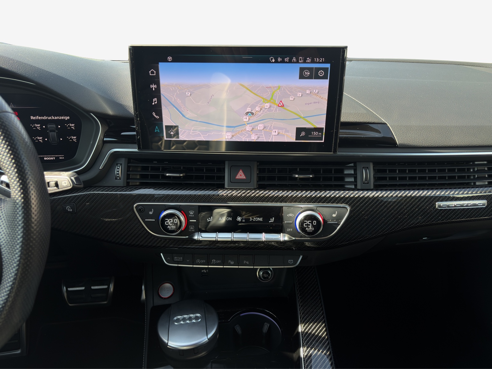 AUDI RS4 Avant quattro tiptronic-image-9
