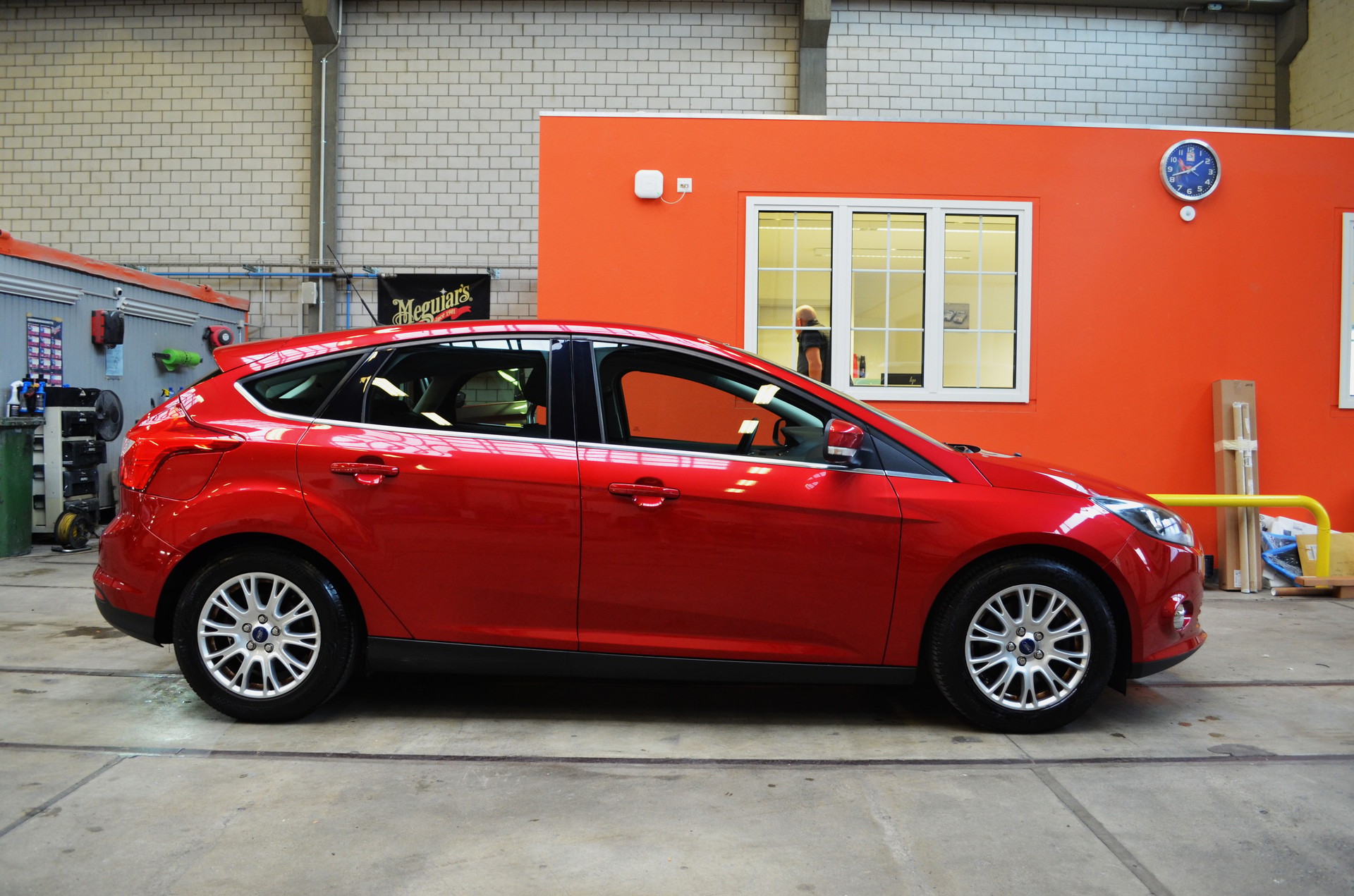 FORD Focus 1.6 SCTi Titanium-image-3