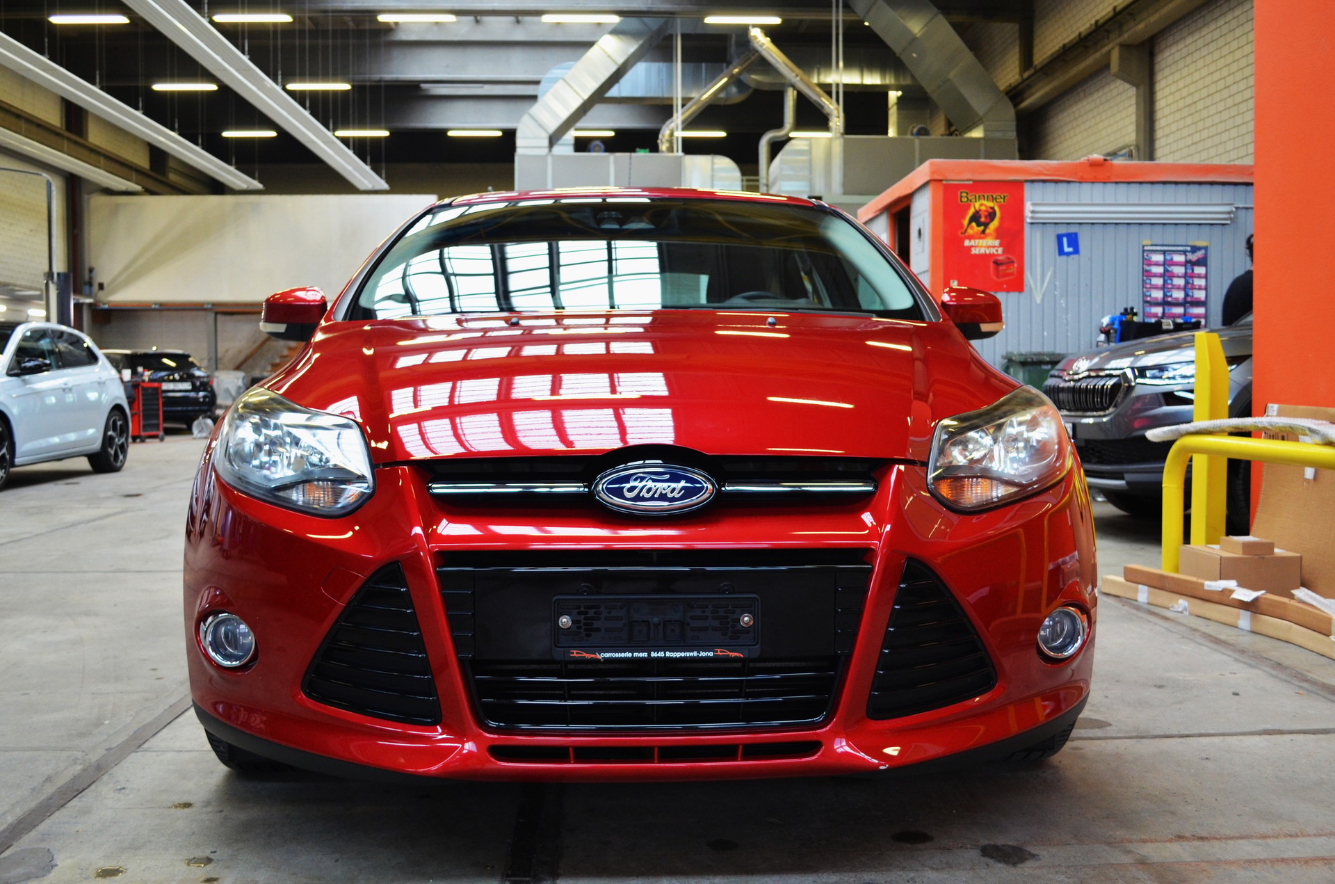 FORD Focus 1.6 SCTi Titanium-image-1