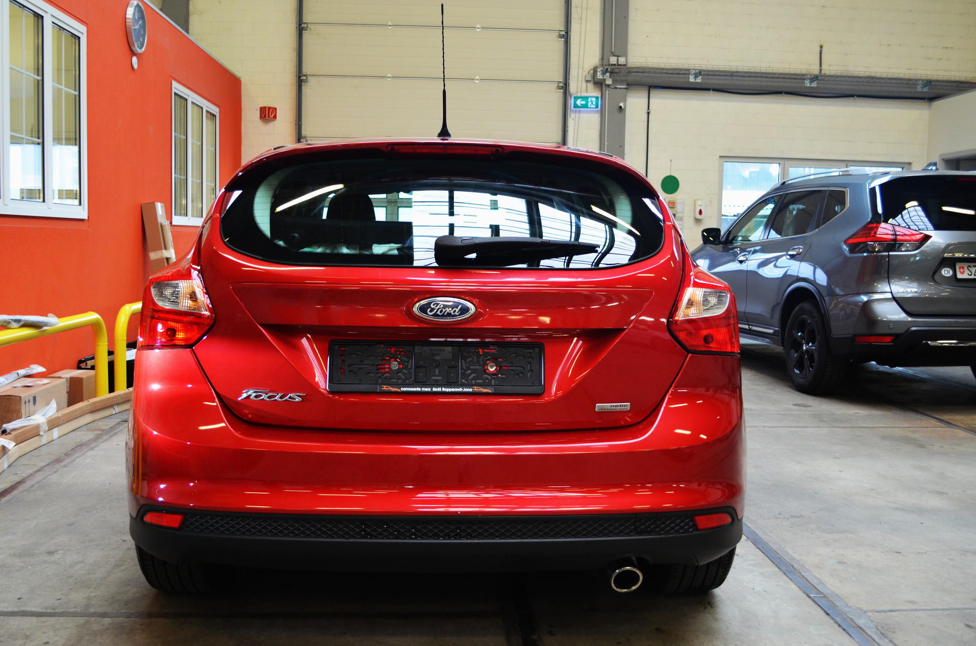 FORD Focus 1.6 SCTi Titanium-image-5