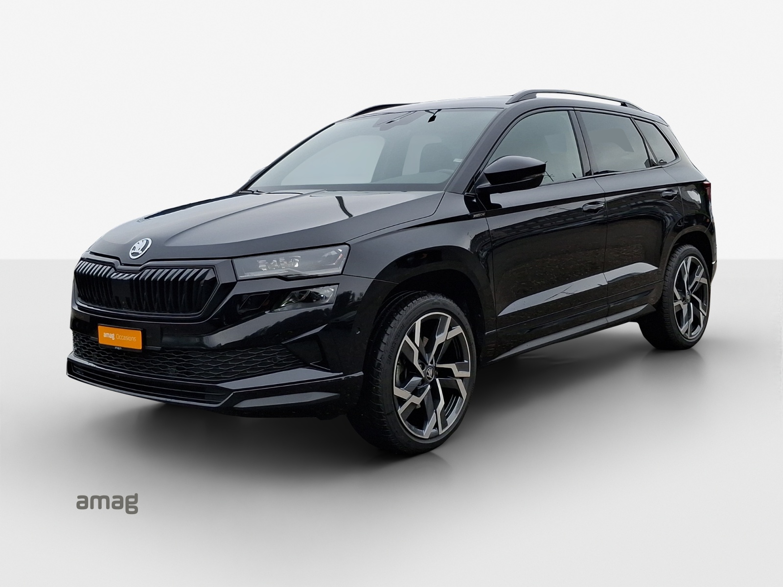 SKODA Karoq 2.0 TSI SportLine 4x4 DSG
