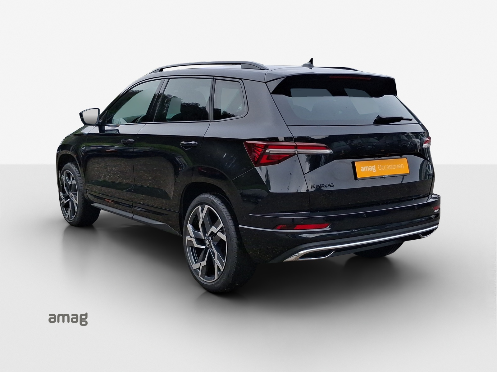 SKODA Karoq 2.0 TSI SportLine 4x4 DSG-showroom-element-2