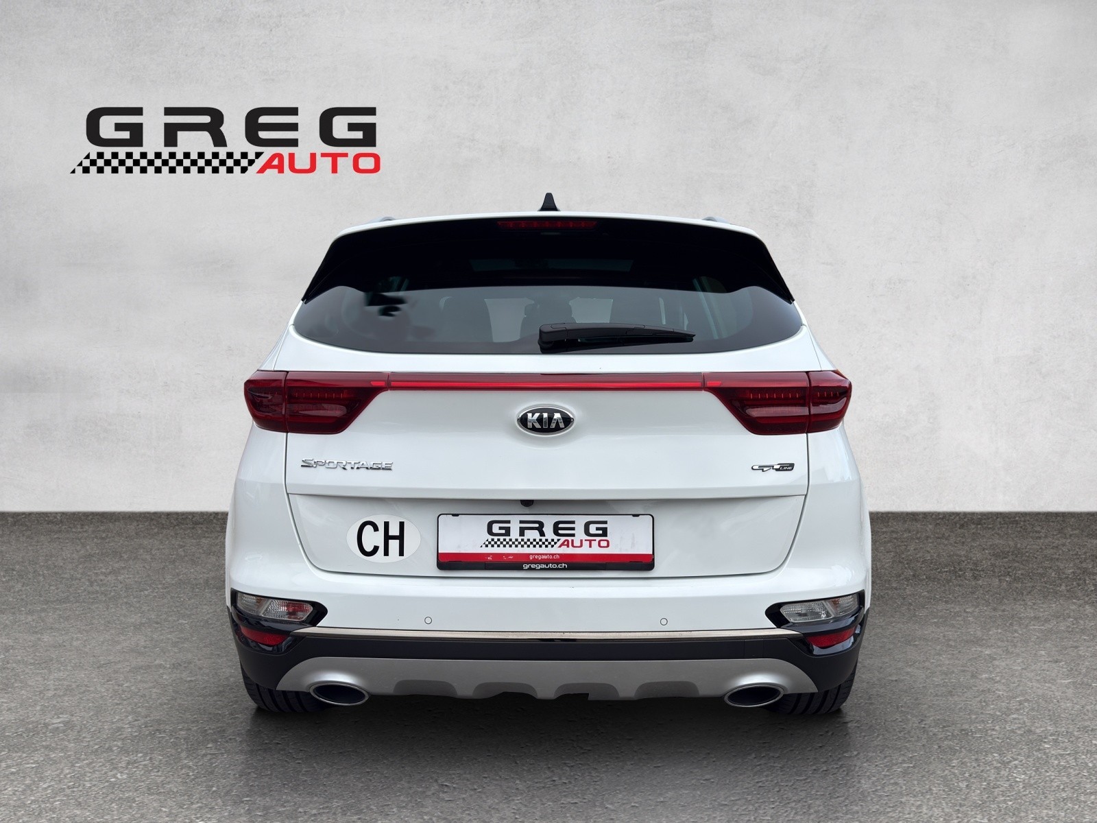 KIA Sportage 2.0CRDi GT Line 4WD Automat-image-7