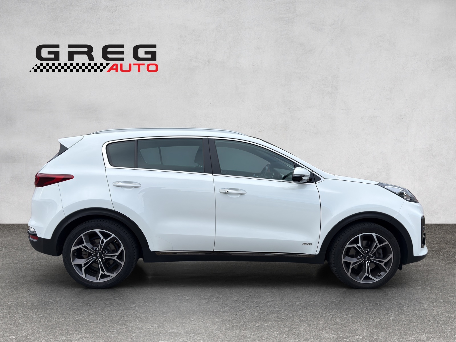 KIA Sportage 2.0CRDi GT Line 4WD Automat-image-4
