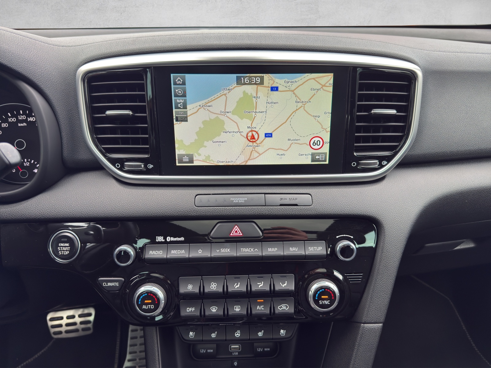 KIA Sportage 2.0CRDi GT Line 4WD Automat-image-13