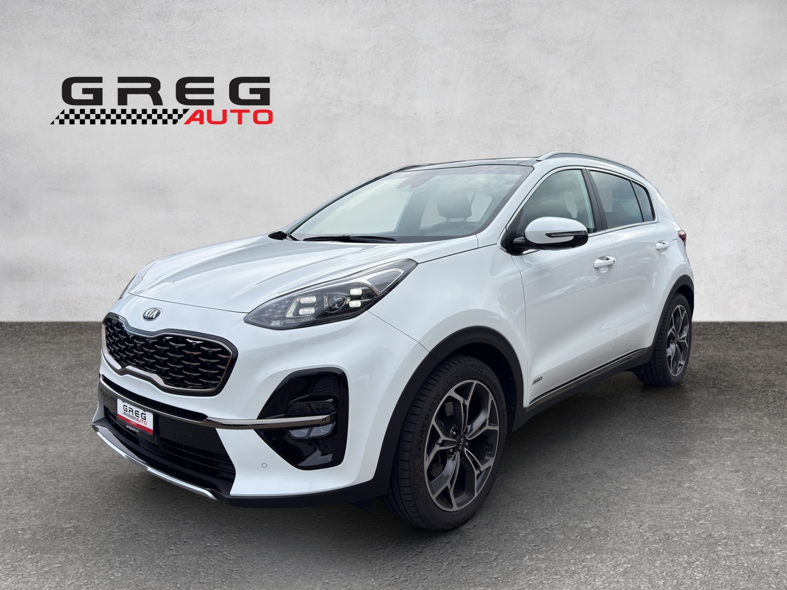 KIA Sportage 2.0CRDi GT Line 4WD Automat-image-1