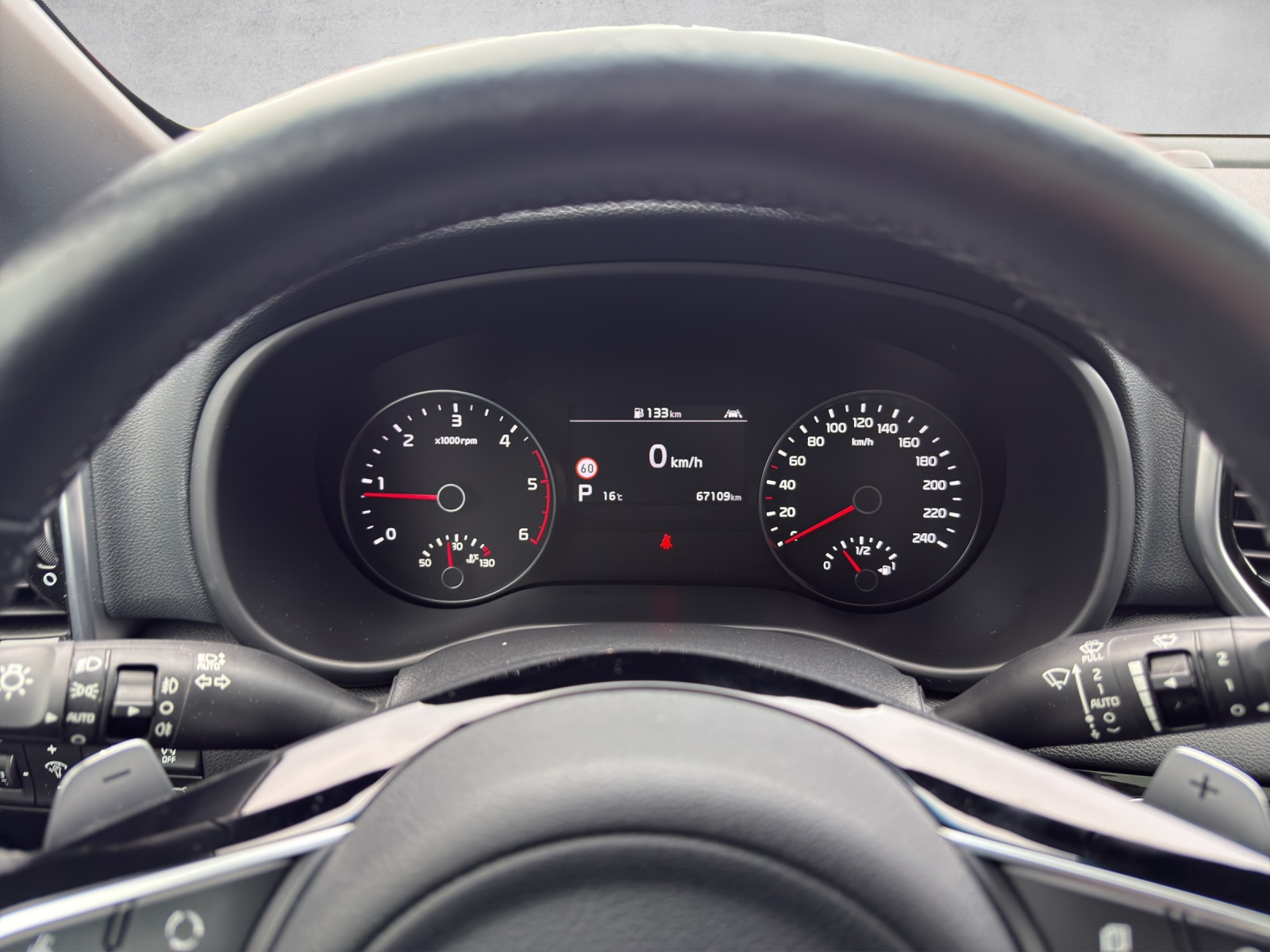 KIA Sportage 2.0CRDi GT Line 4WD Automat-image-11