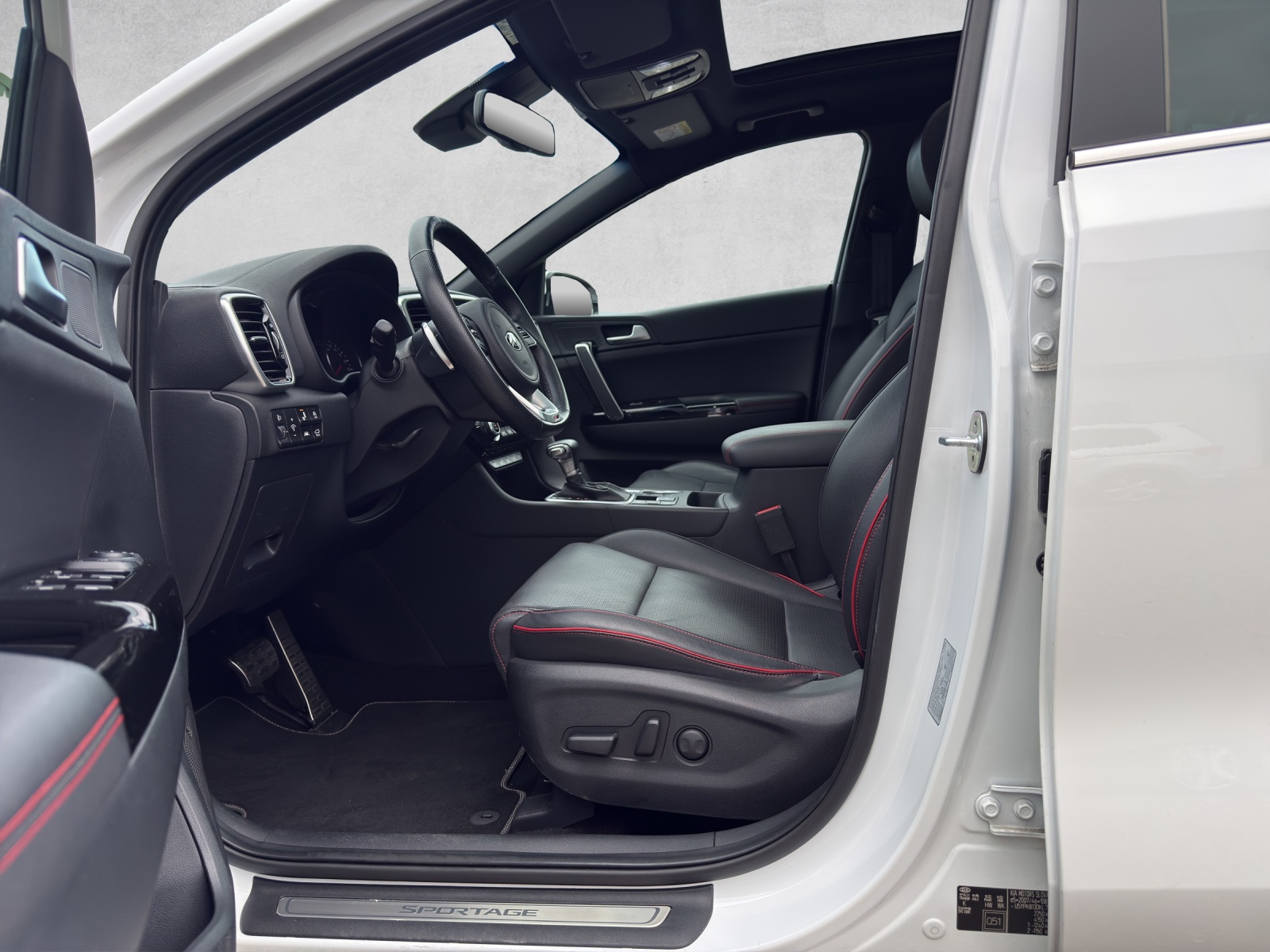 KIA Sportage 2.0CRDi GT Line 4WD Automat-image-8