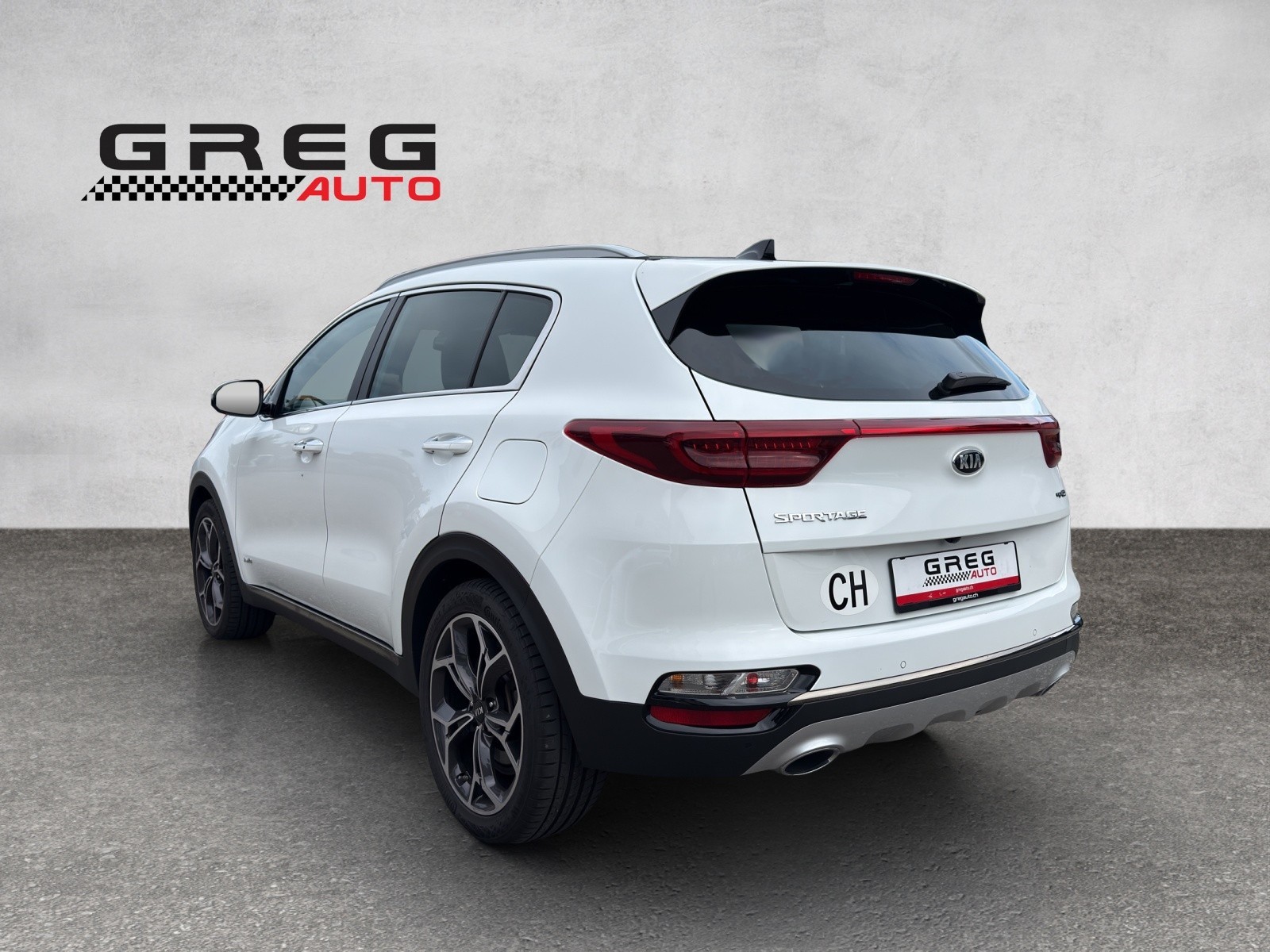KIA Sportage 2.0CRDi GT Line 4WD Automat-image-2