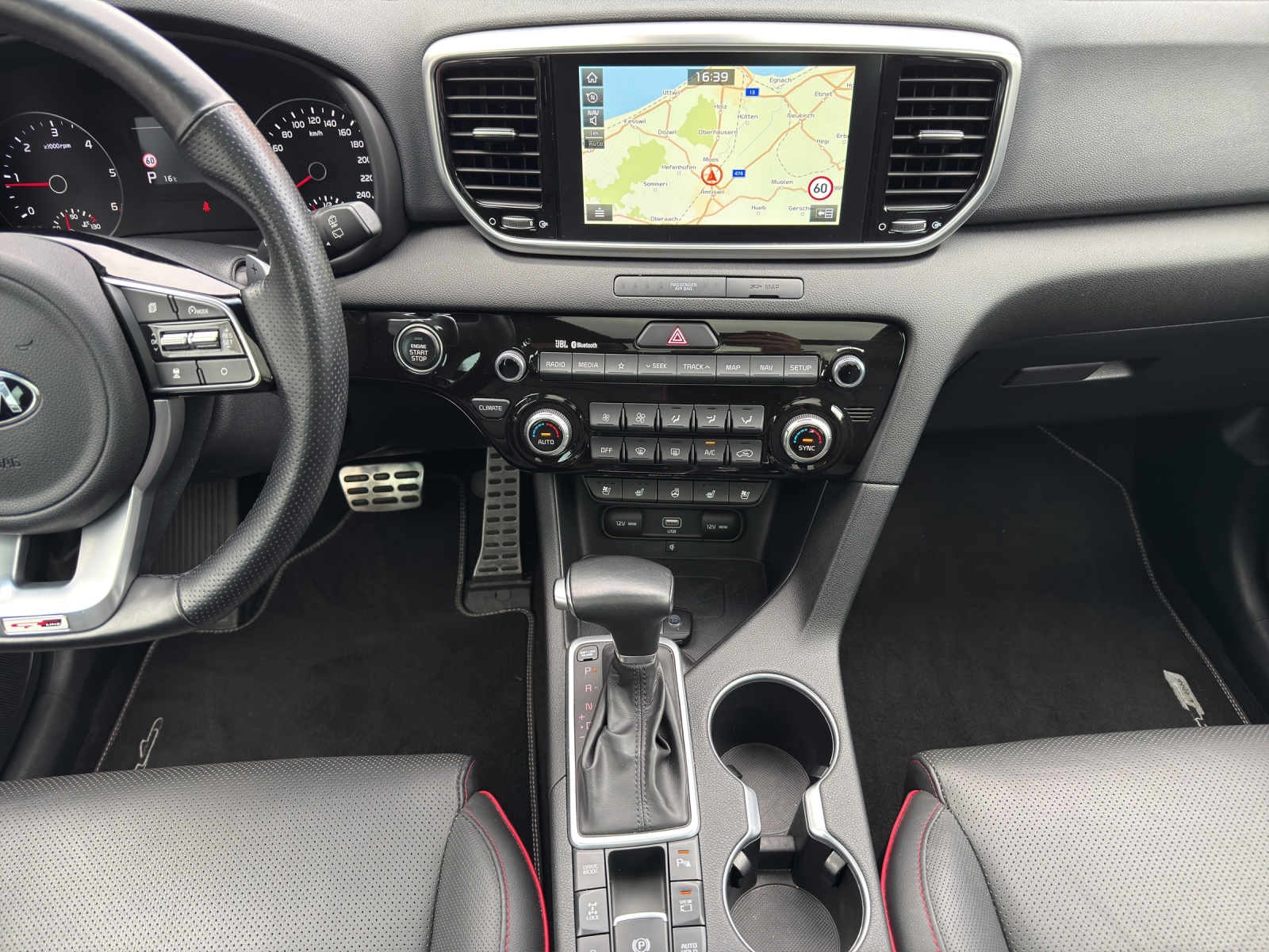 KIA Sportage 2.0CRDi GT Line 4WD Automat-image-10