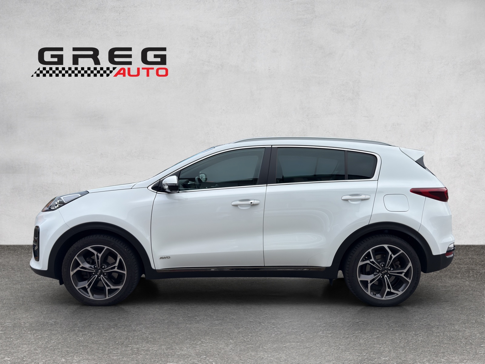KIA Sportage 2.0CRDi GT Line 4WD Automat-image-5