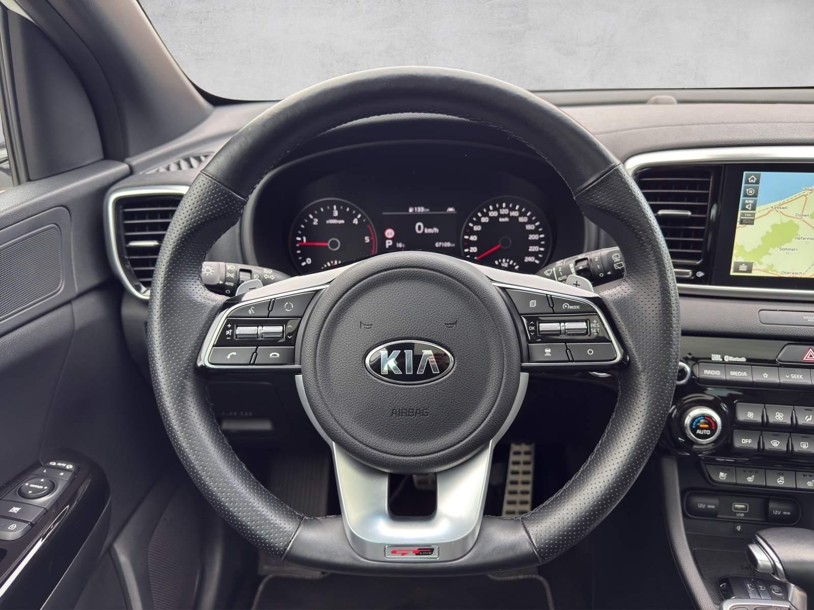 KIA Sportage 2.0CRDi GT Line 4WD Automat-image-12