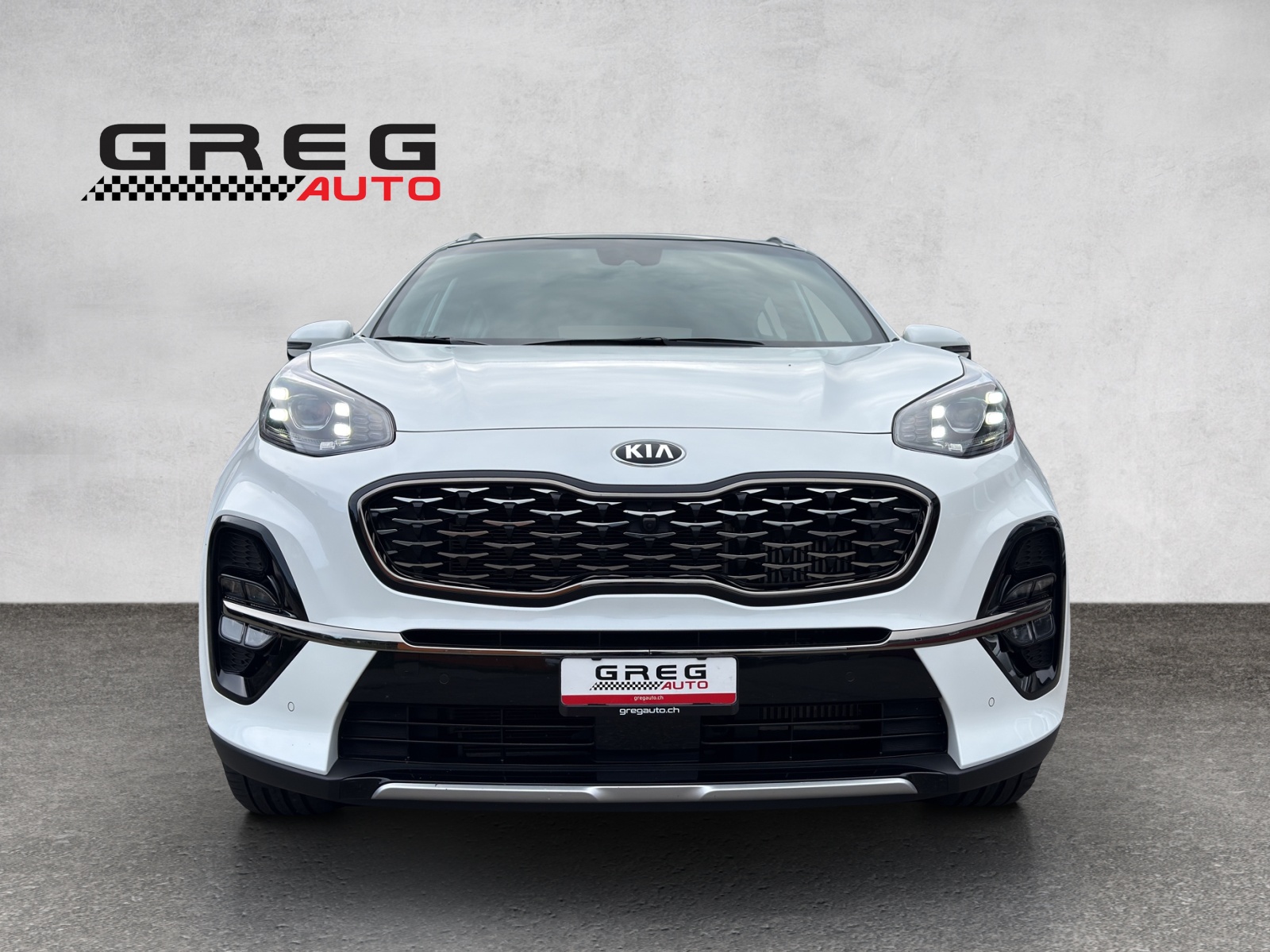 KIA Sportage 2.0CRDi GT Line 4WD Automat-image-6