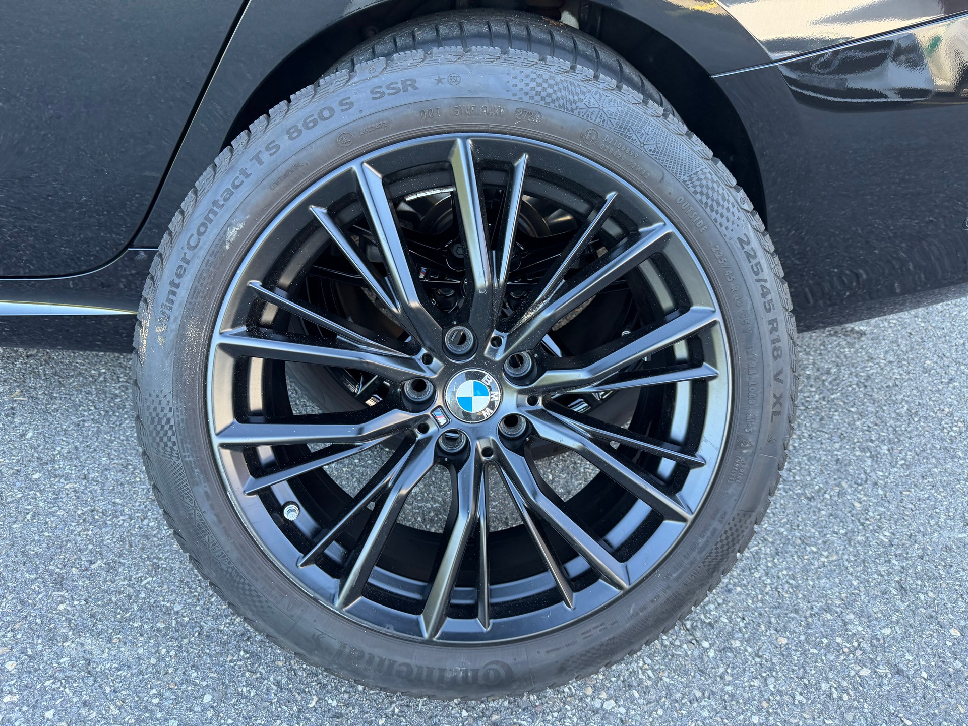 BMW 320d xDrive 48V Touring Steptronic M Sport-image-29