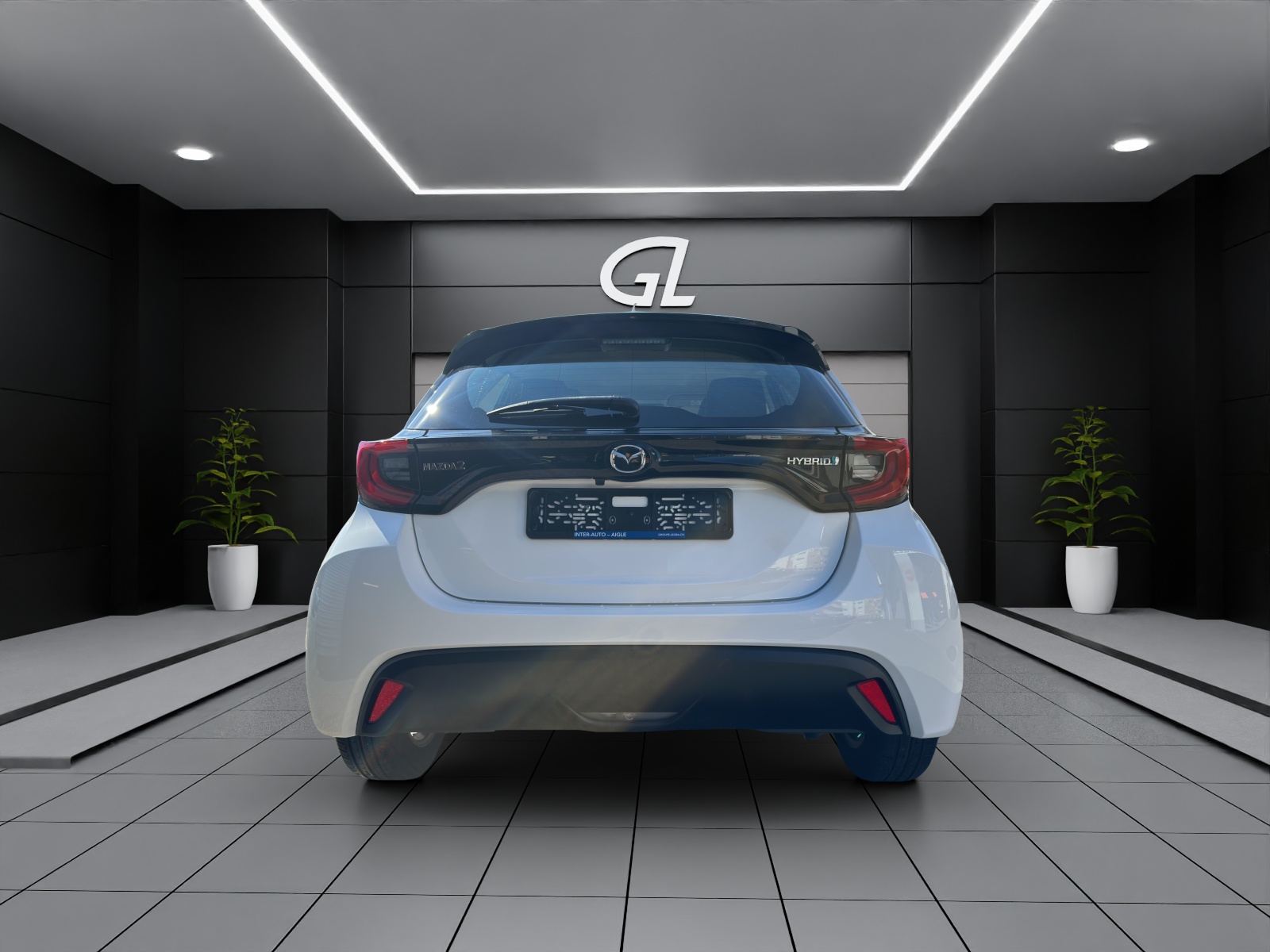 MAZDA 2 Hybrid Centre-Line-image-5