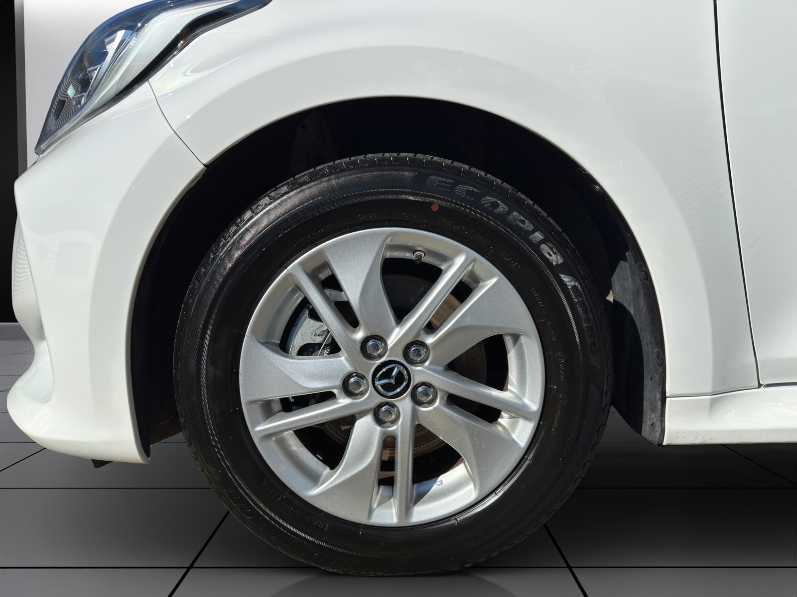 Image MAZDA 2 2 Hybrid Centre-Line