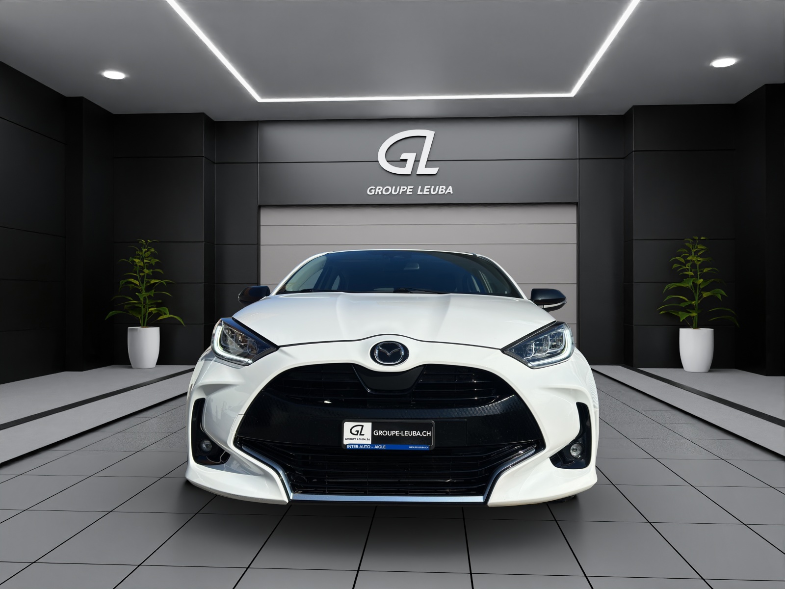 MAZDA 2 Hybrid Centre-Line-image-1
