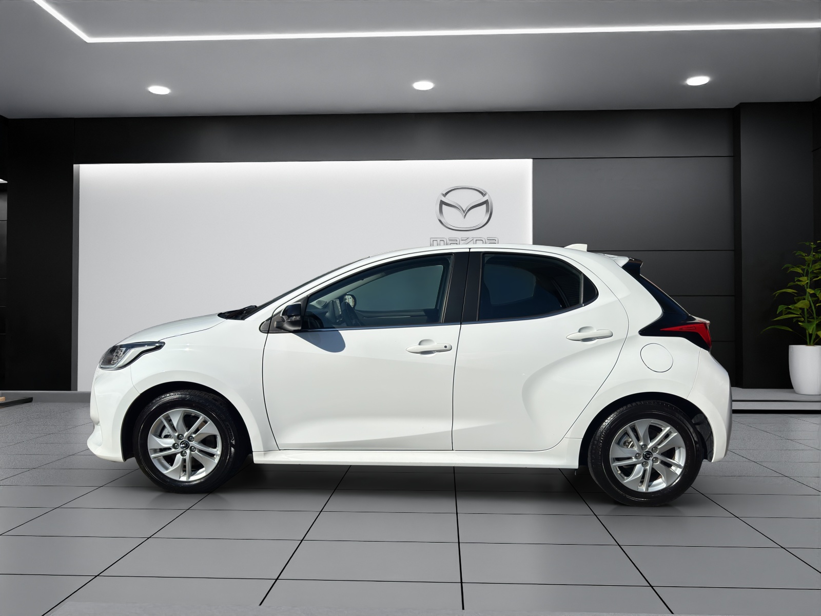 MAZDA 2 Hybrid Centre-Line-image-2