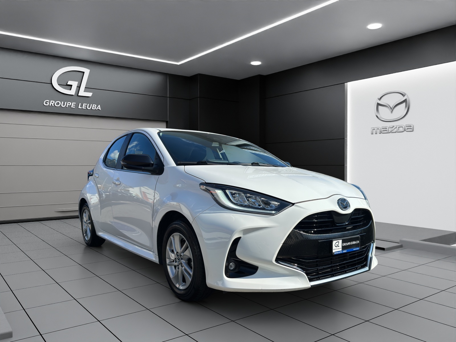 MAZDA 2 Hybrid Centre-Line-image-0