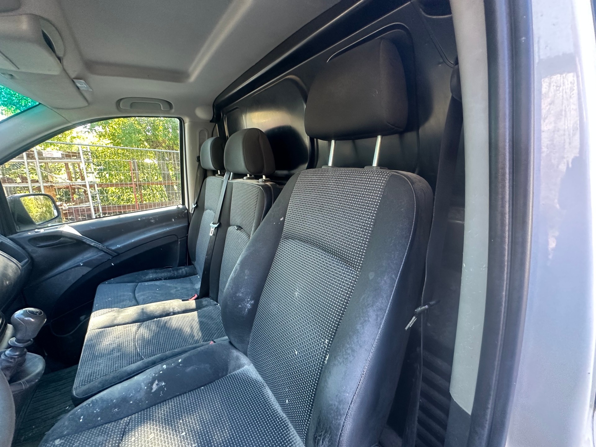 MERCEDES-BENZ Vito 116 CDI Blue Efficiency L-image-12