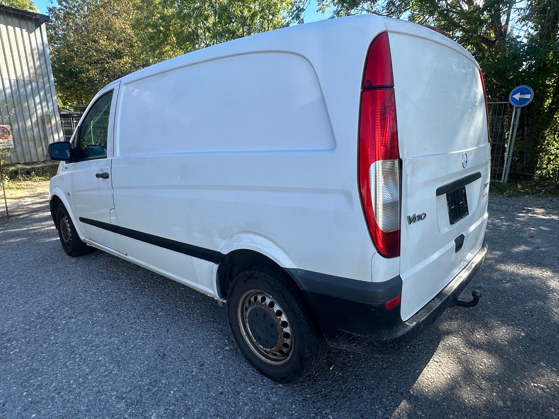 MERCEDES-BENZ Vito 116 CDI Blue Efficiency L-image-3