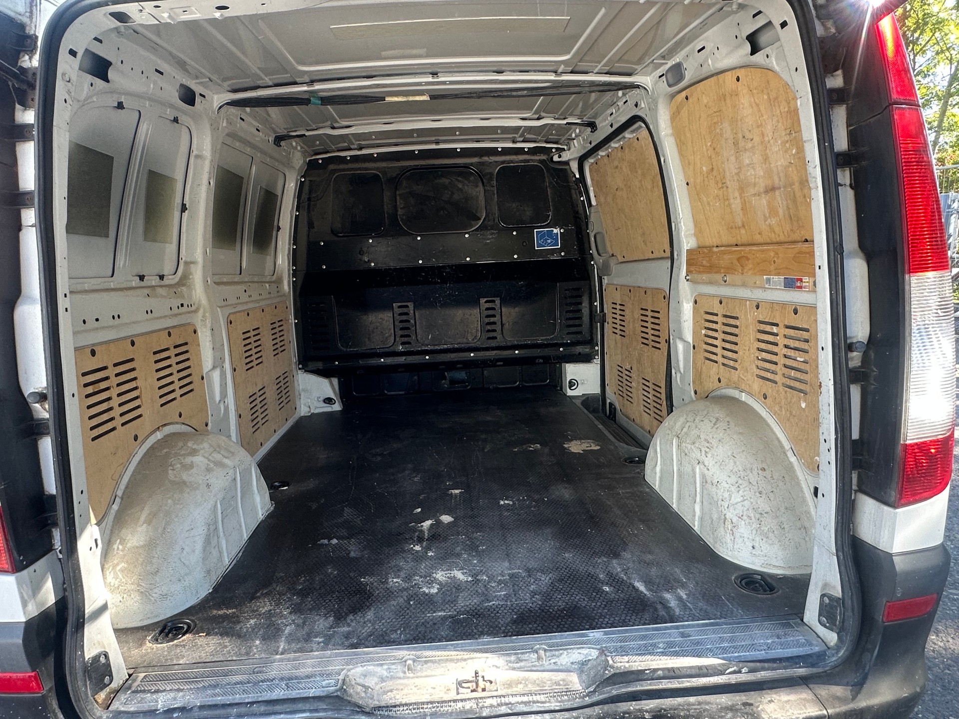 MERCEDES-BENZ Vito 116 CDI Blue Efficiency L-image-5