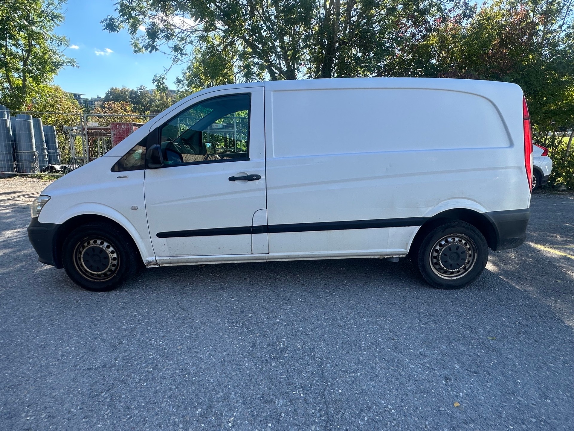 MERCEDES-BENZ Vito 116 CDI Blue Efficiency L-image-2