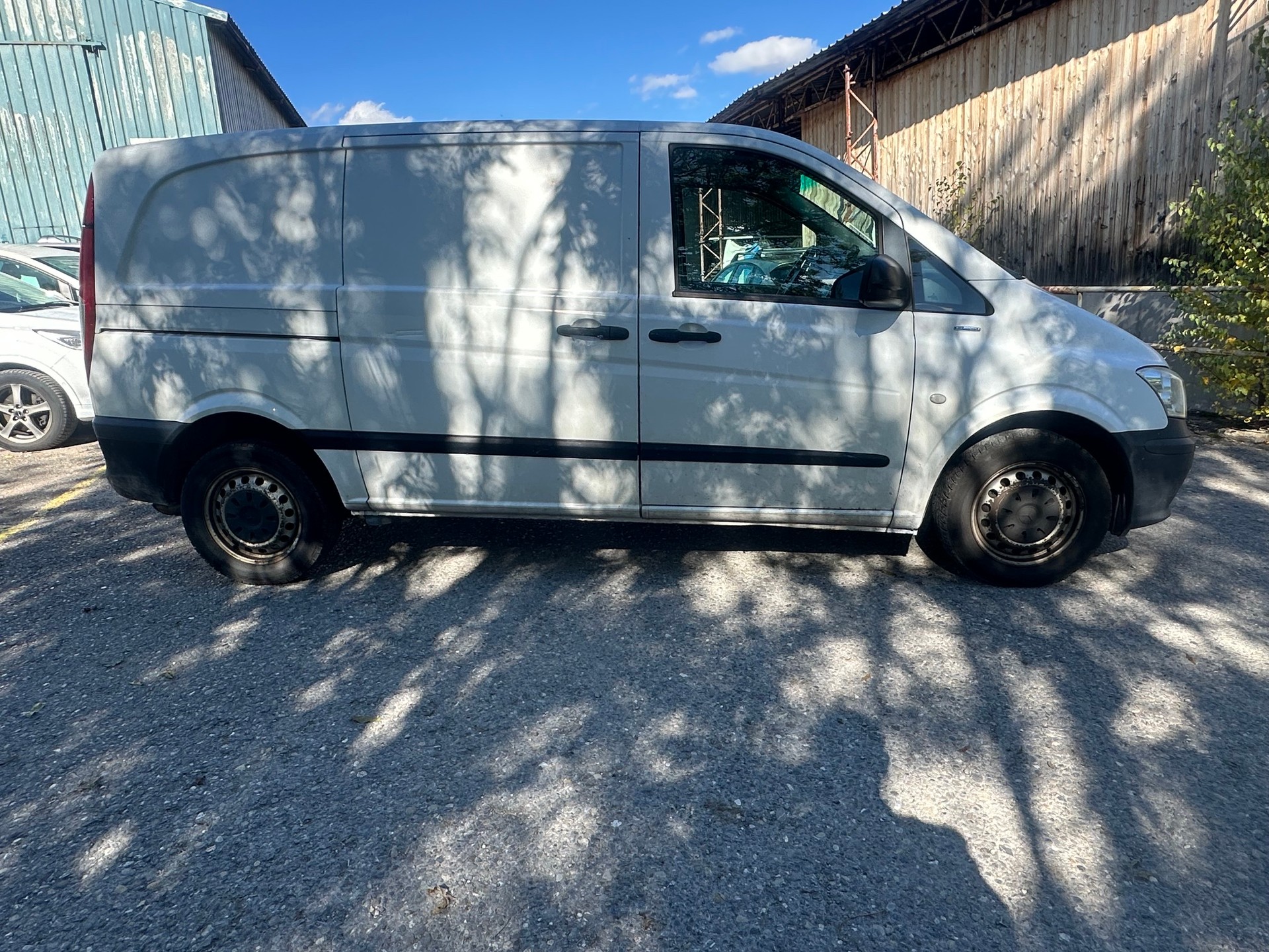 MERCEDES-BENZ Vito 116 CDI Blue Efficiency L-image-7