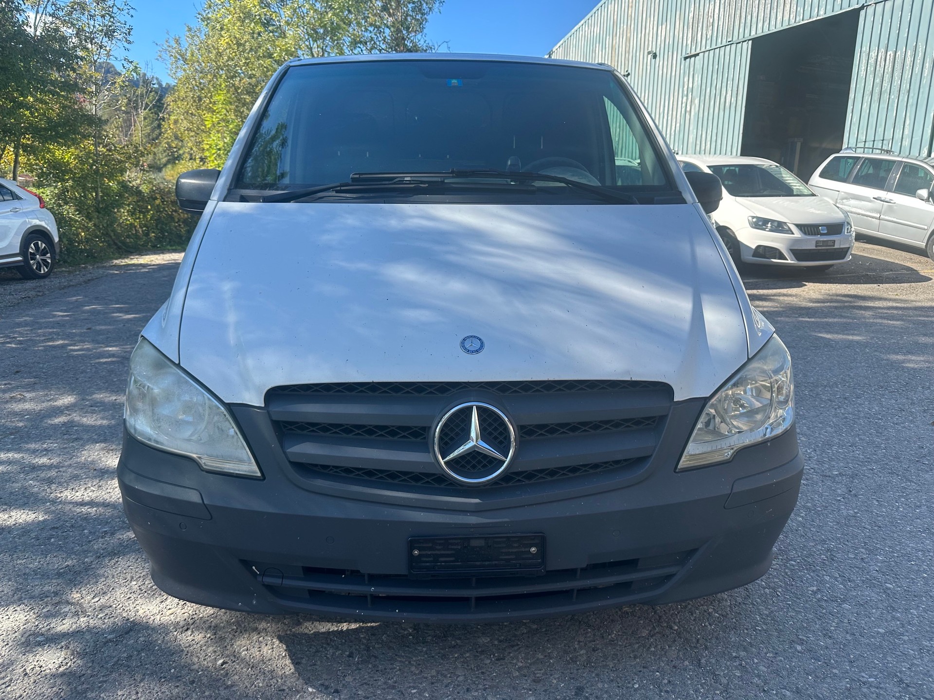 MERCEDES-BENZ Vito 116 CDI Blue Efficiency L-image-0