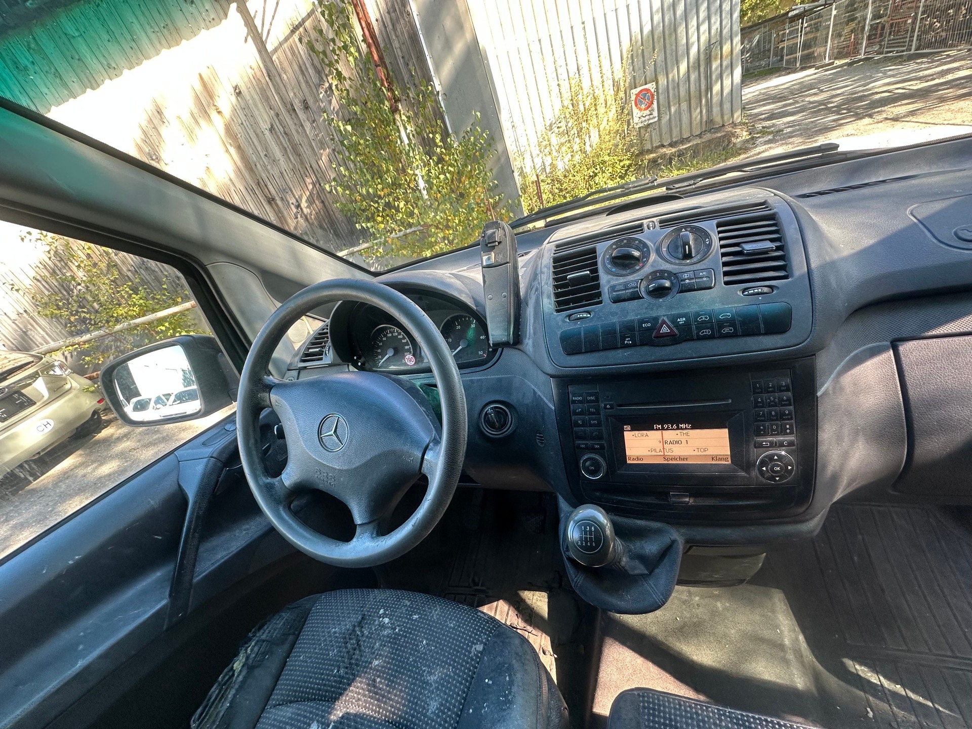 MERCEDES-BENZ Vito 116 CDI Blue Efficiency L-image-11