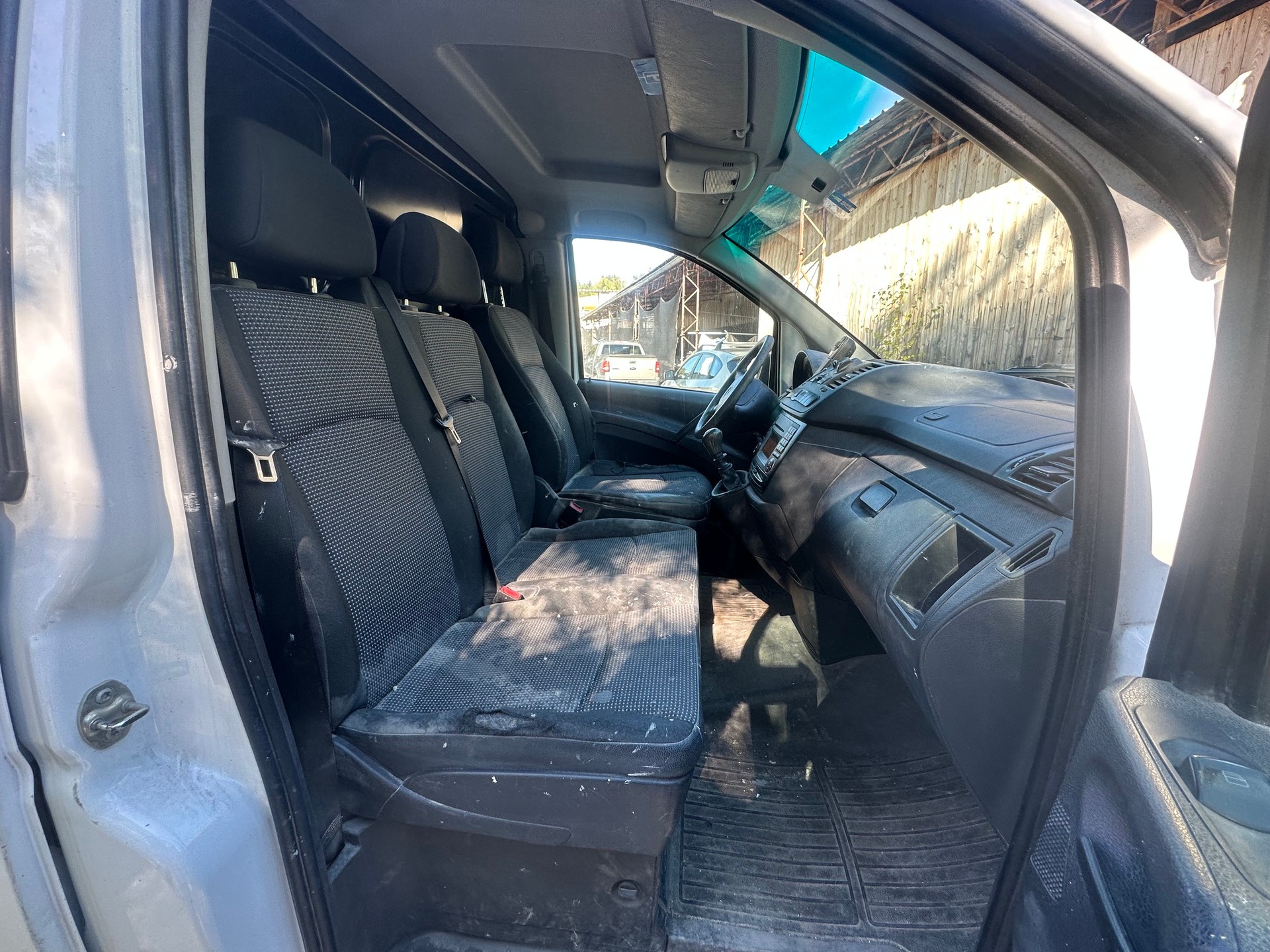 MERCEDES-BENZ Vito 116 CDI Blue Efficiency L-image-10