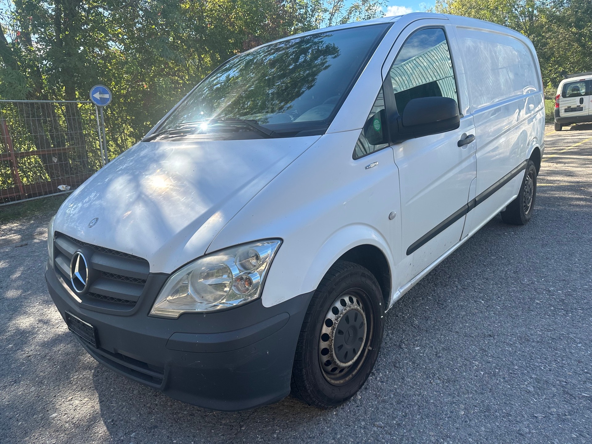 MERCEDES-BENZ Vito 116 CDI Blue Efficiency L-image-1