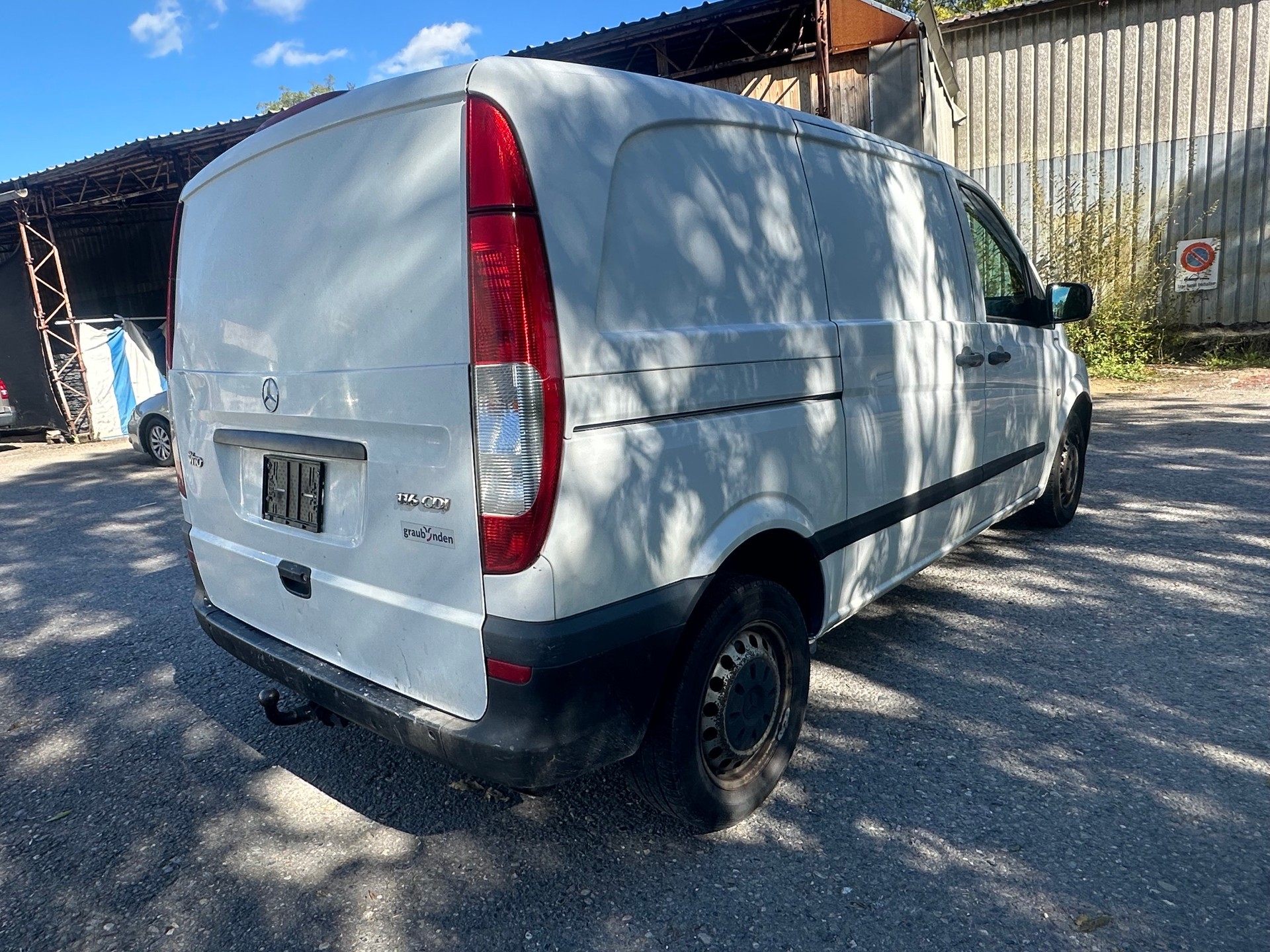 MERCEDES-BENZ Vito 116 CDI Blue Efficiency L-image-6