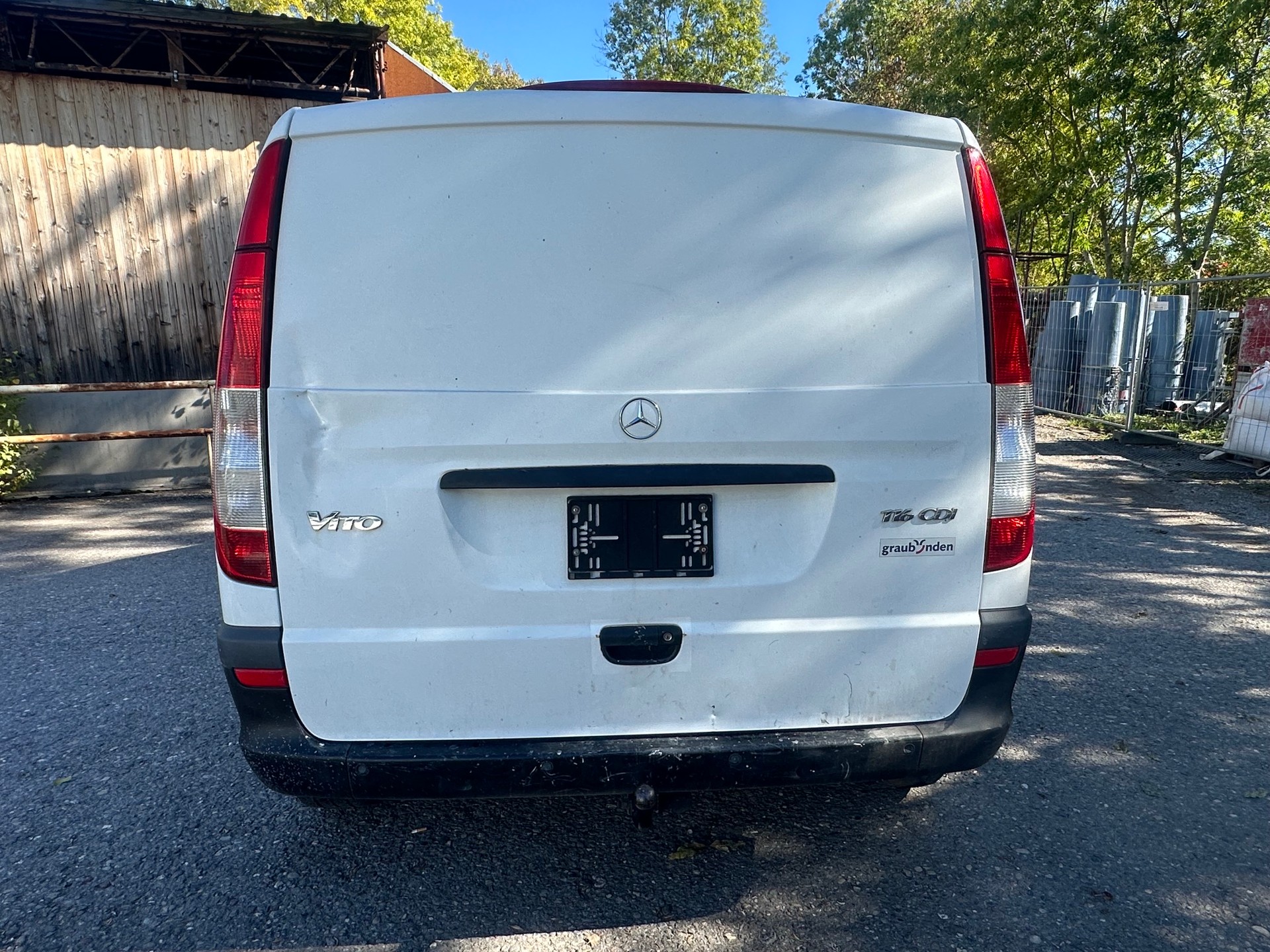 MERCEDES-BENZ Vito 116 CDI Blue Efficiency L-image-4