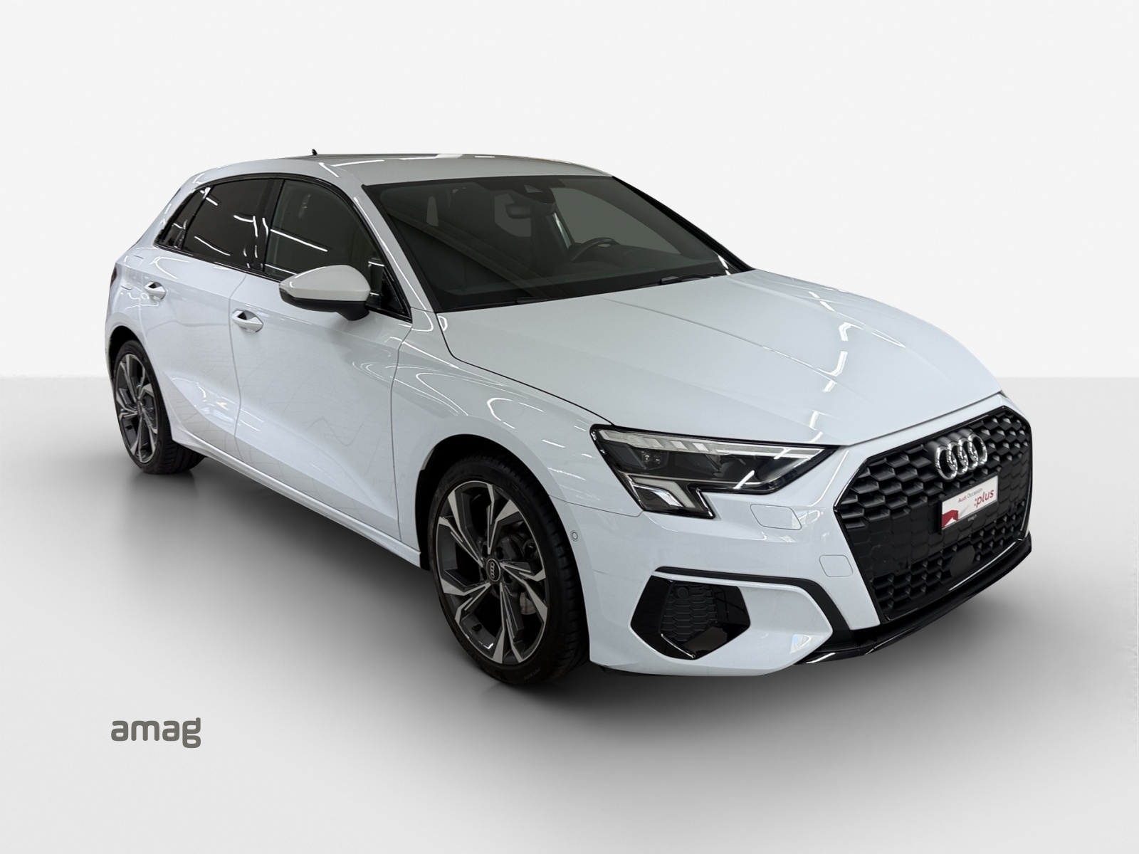 AUDI A3 Sportback 35 TFSI advanced Attraction S-tronic-image-5