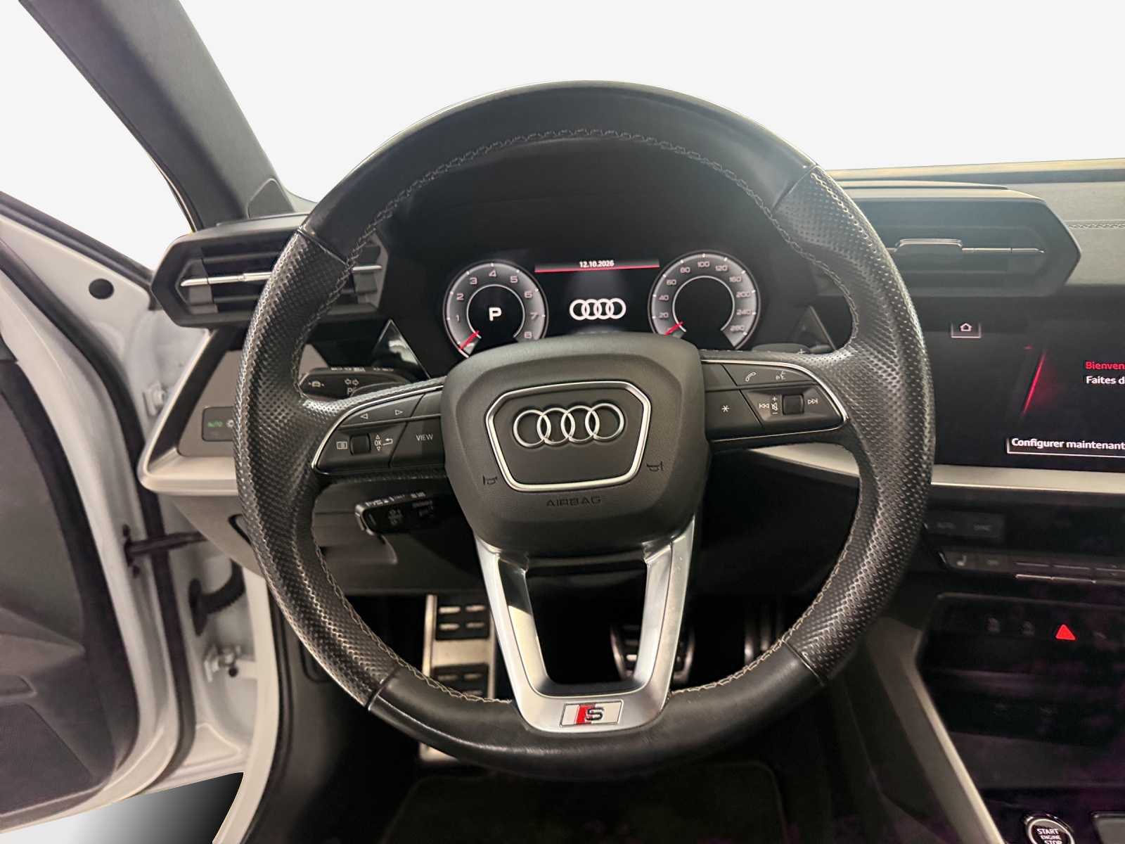 AUDI A3 Sportback 35 TFSI advanced Attraction S-tronic-image-9