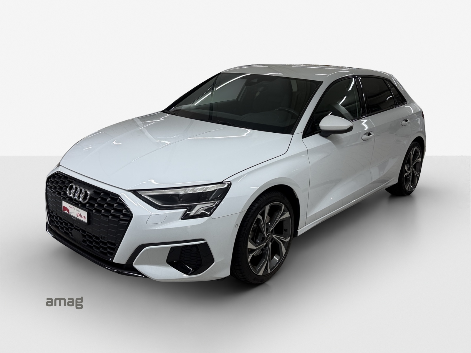 AUDI A3 Sportback 35 TFSI advanced Attraction S-tronic-image-0
