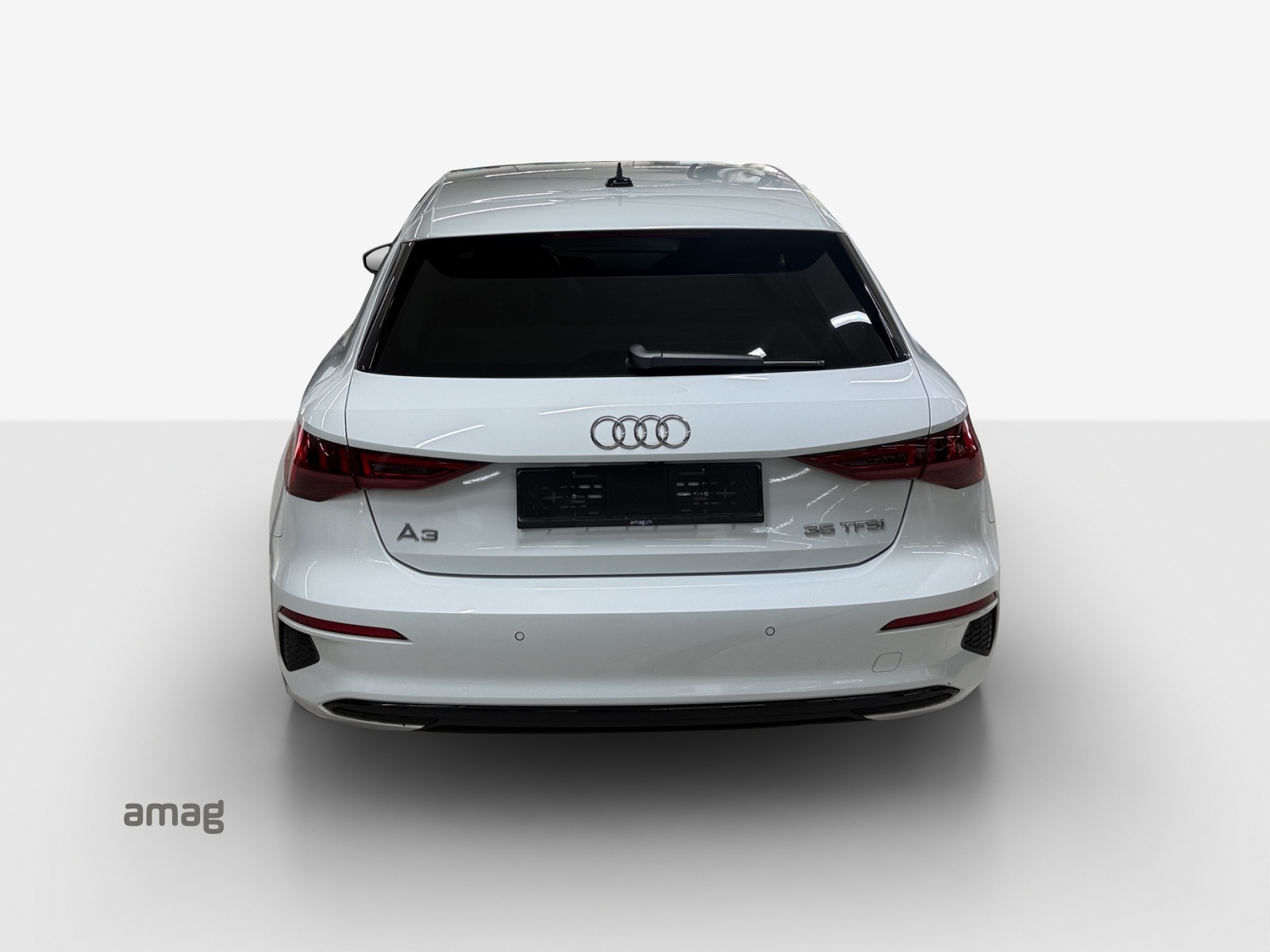 AUDI A3 Sportback 35 TFSI advanced Attraction S-tronic-image-3