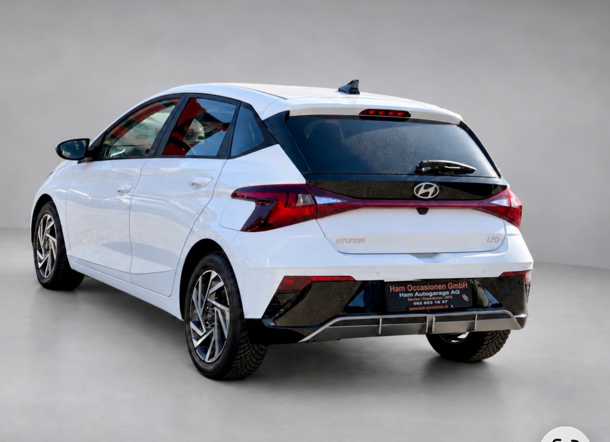 HYUNDAI i20 1.0 T-GDi Amplia DCT-image-2