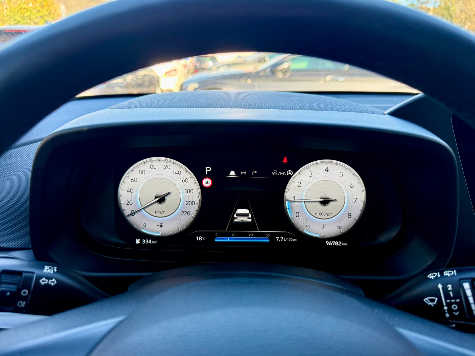 HYUNDAI i20 1.0 T-GDi Amplia DCT-image-10