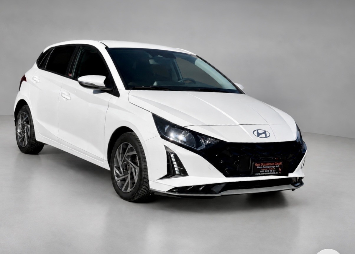 HYUNDAI i20 1.0 T-GDi Amplia DCT-image-4