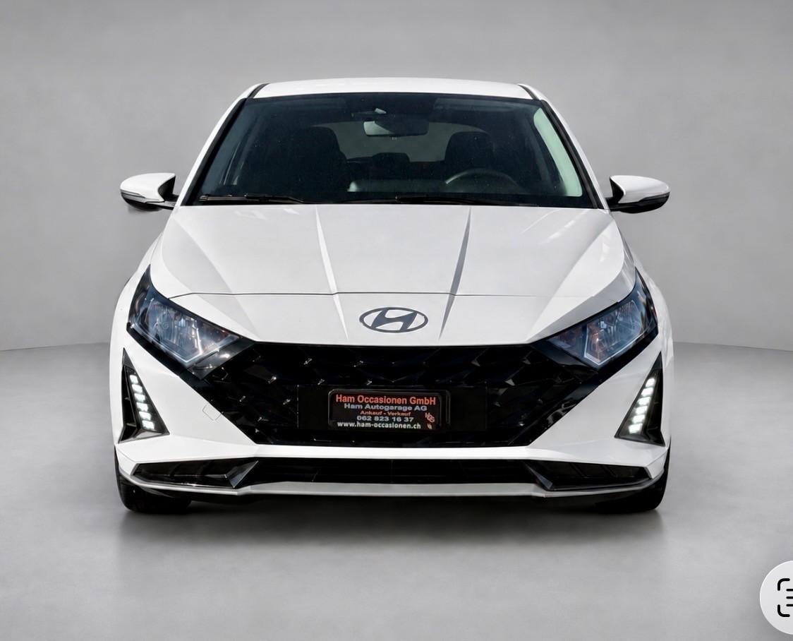 HYUNDAI i20 1.0 T-GDi Amplia DCT-image-0
