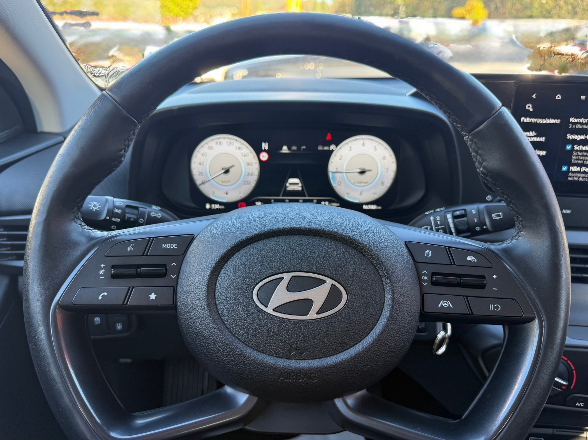 HYUNDAI i20 1.0 T-GDi Amplia DCT-image-9
