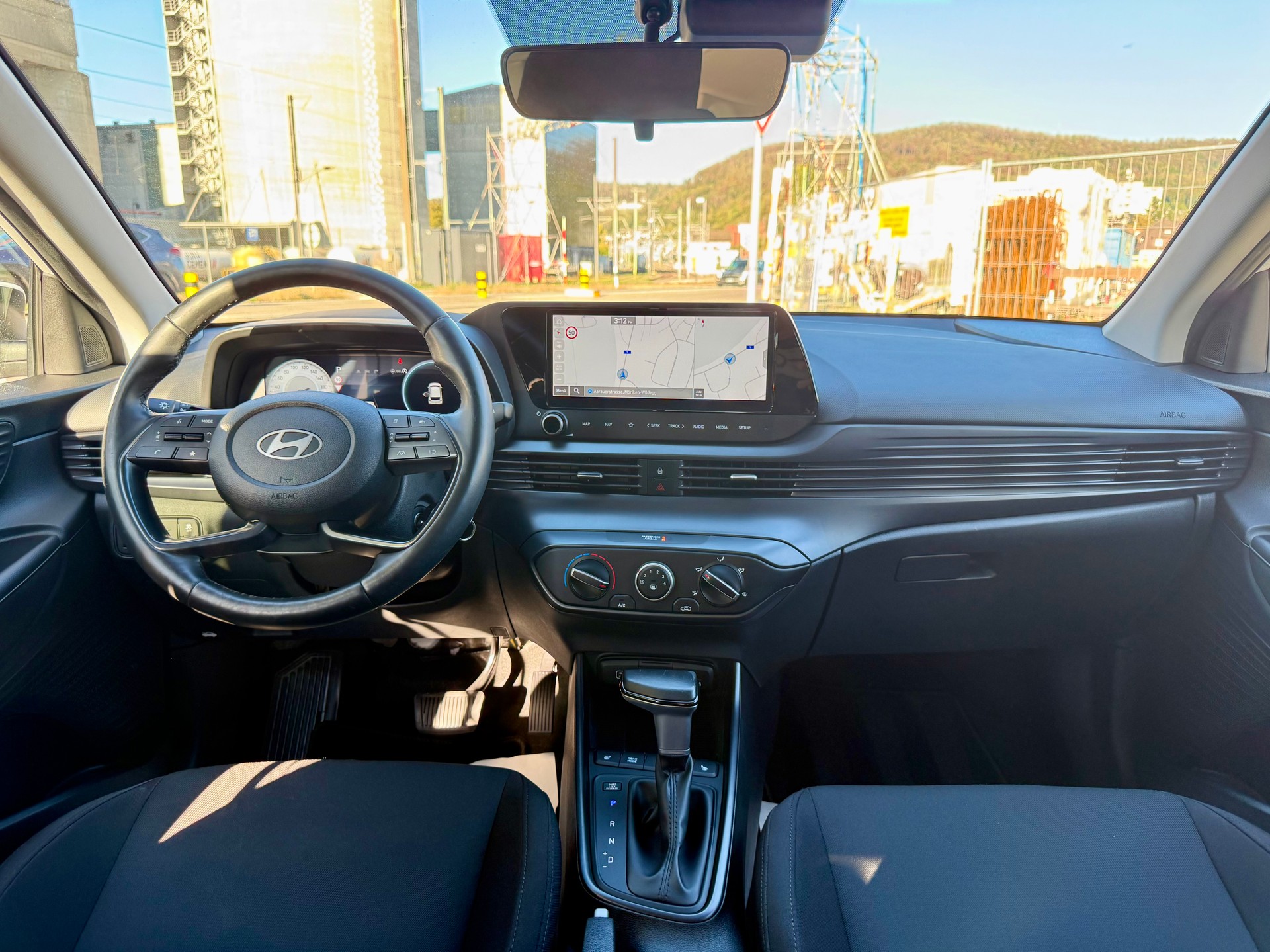 HYUNDAI i20 1.0 T-GDi Amplia DCT-image-5